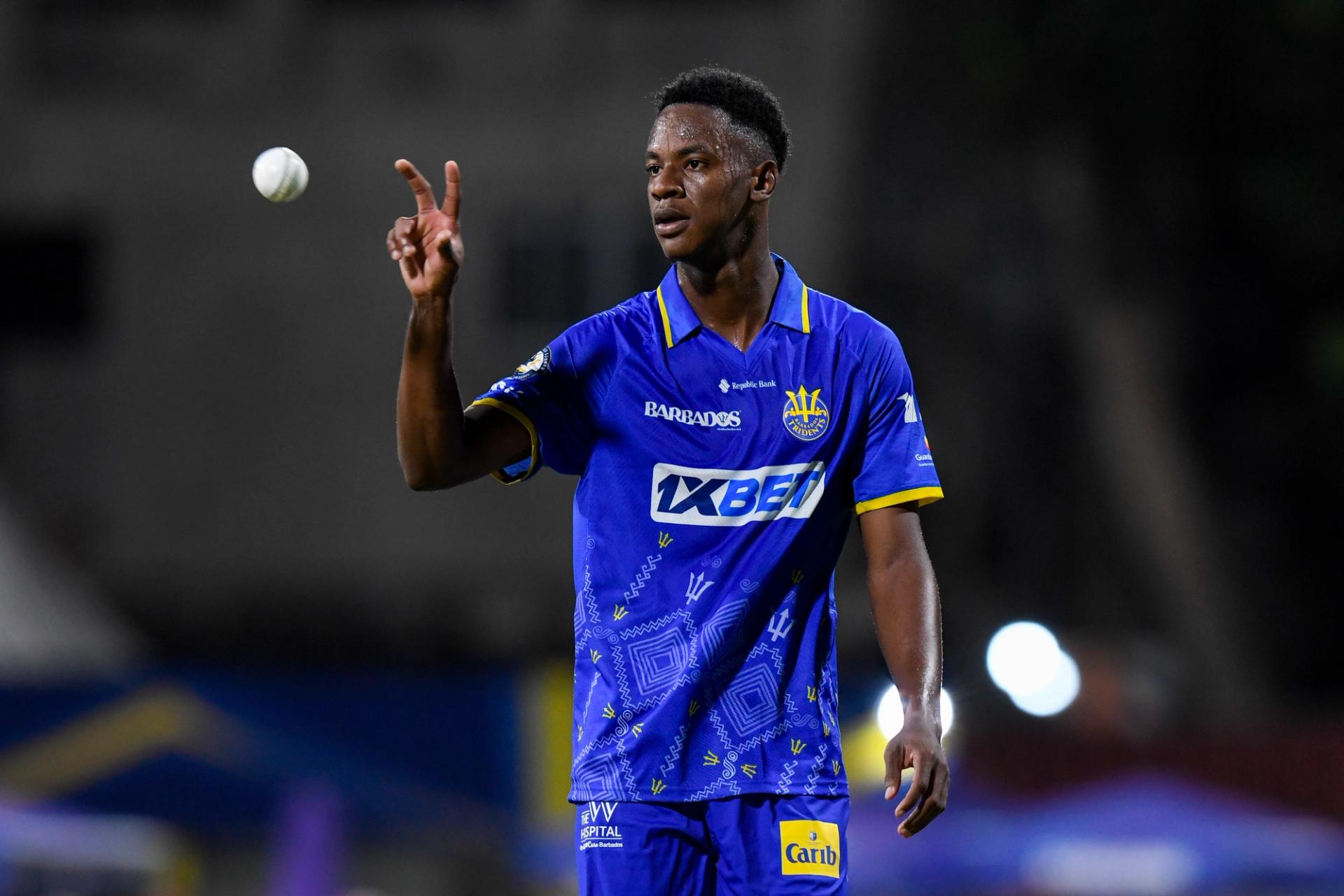 Tridents vs Guyana Amazon Warriors | CPL 2026 Match 35 — photo 20