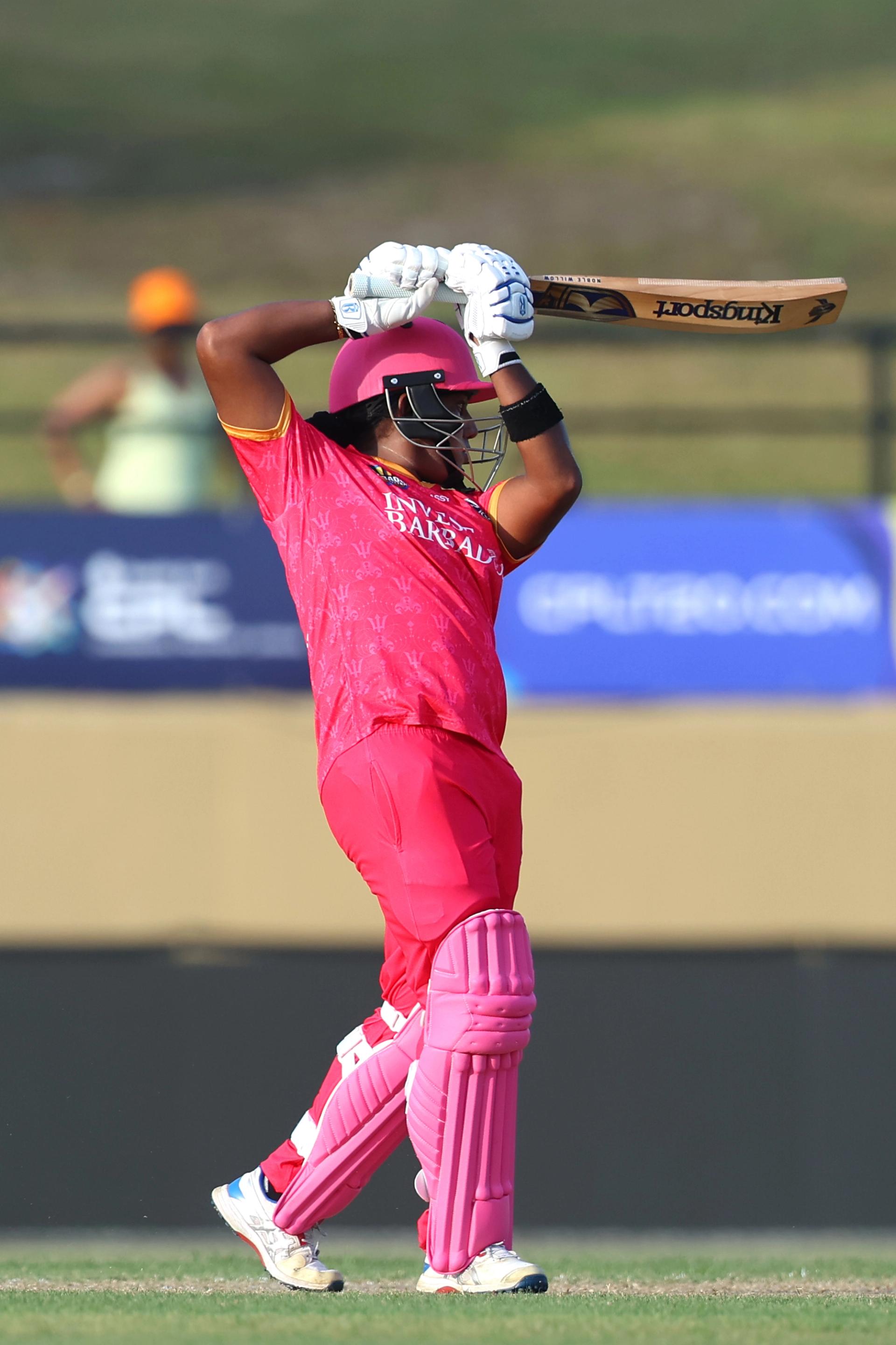 WCPL 2025 — Royals vs Guyana Amazon Warriors