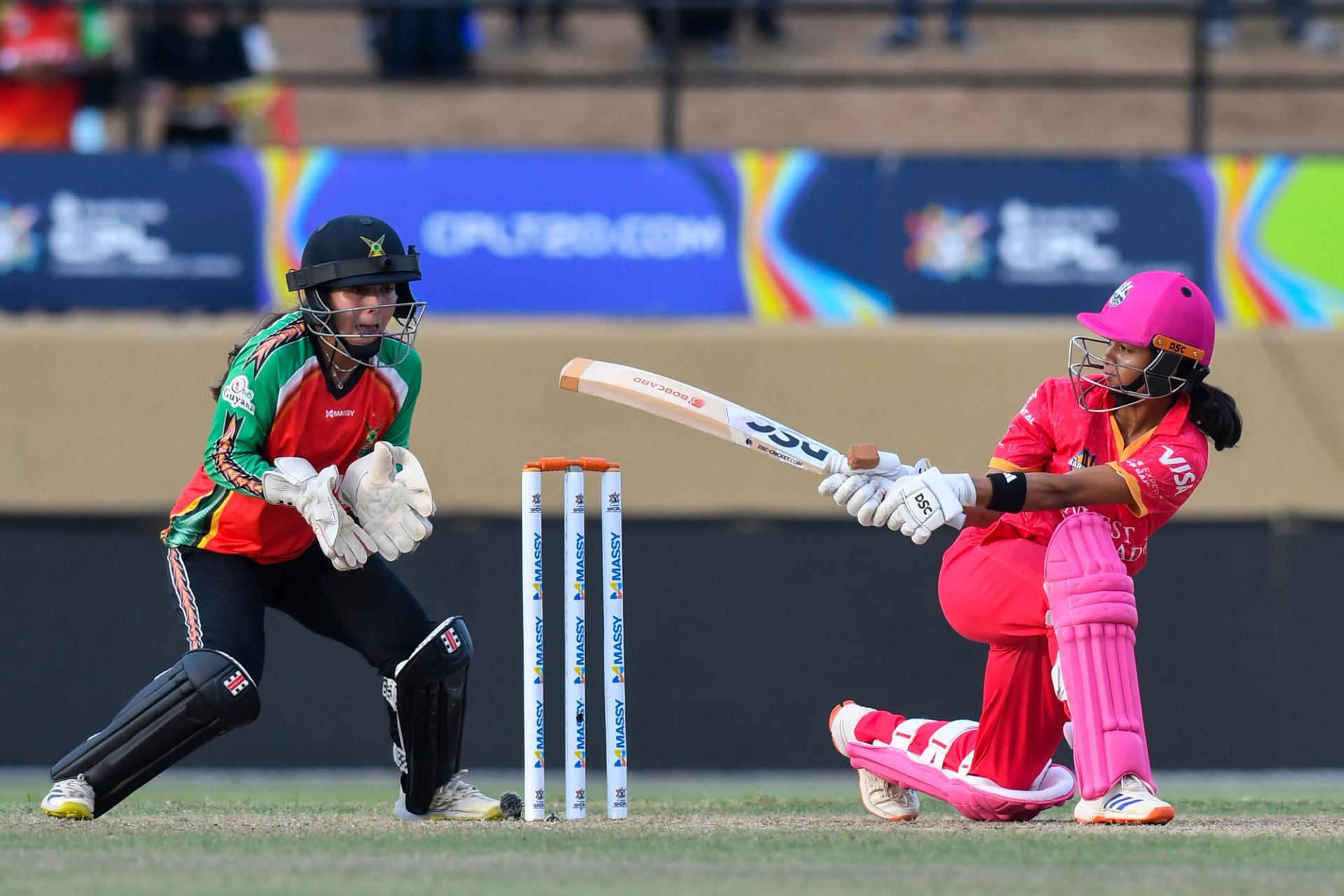 WCPL 2025 Final — Royals vs Guyana Amazon Warriors
