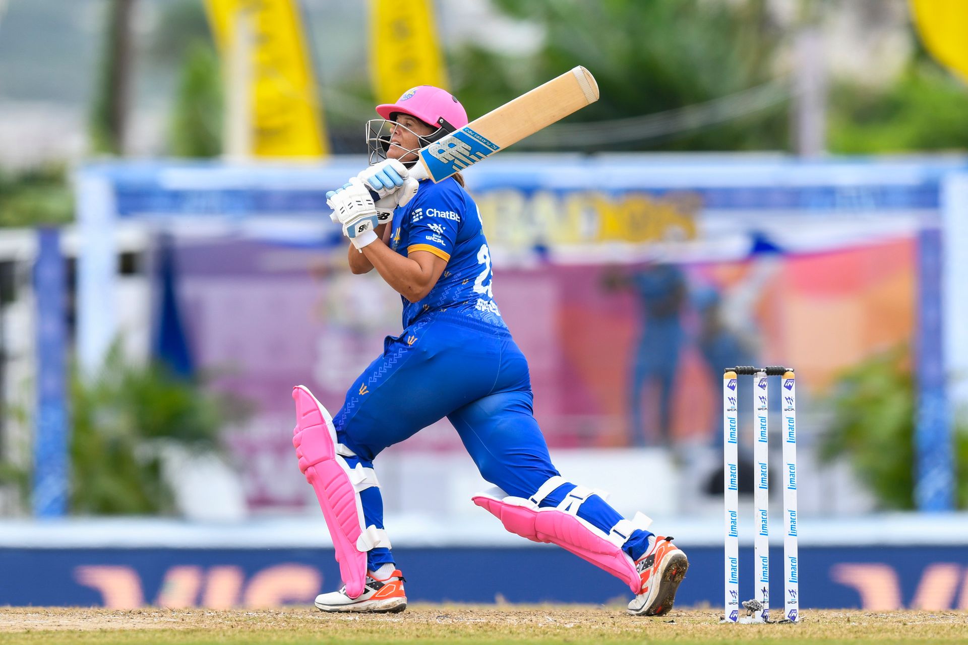 Tridents vs Guyana Amazon Warriors | WCPL 2026 Match 7 — photo 14