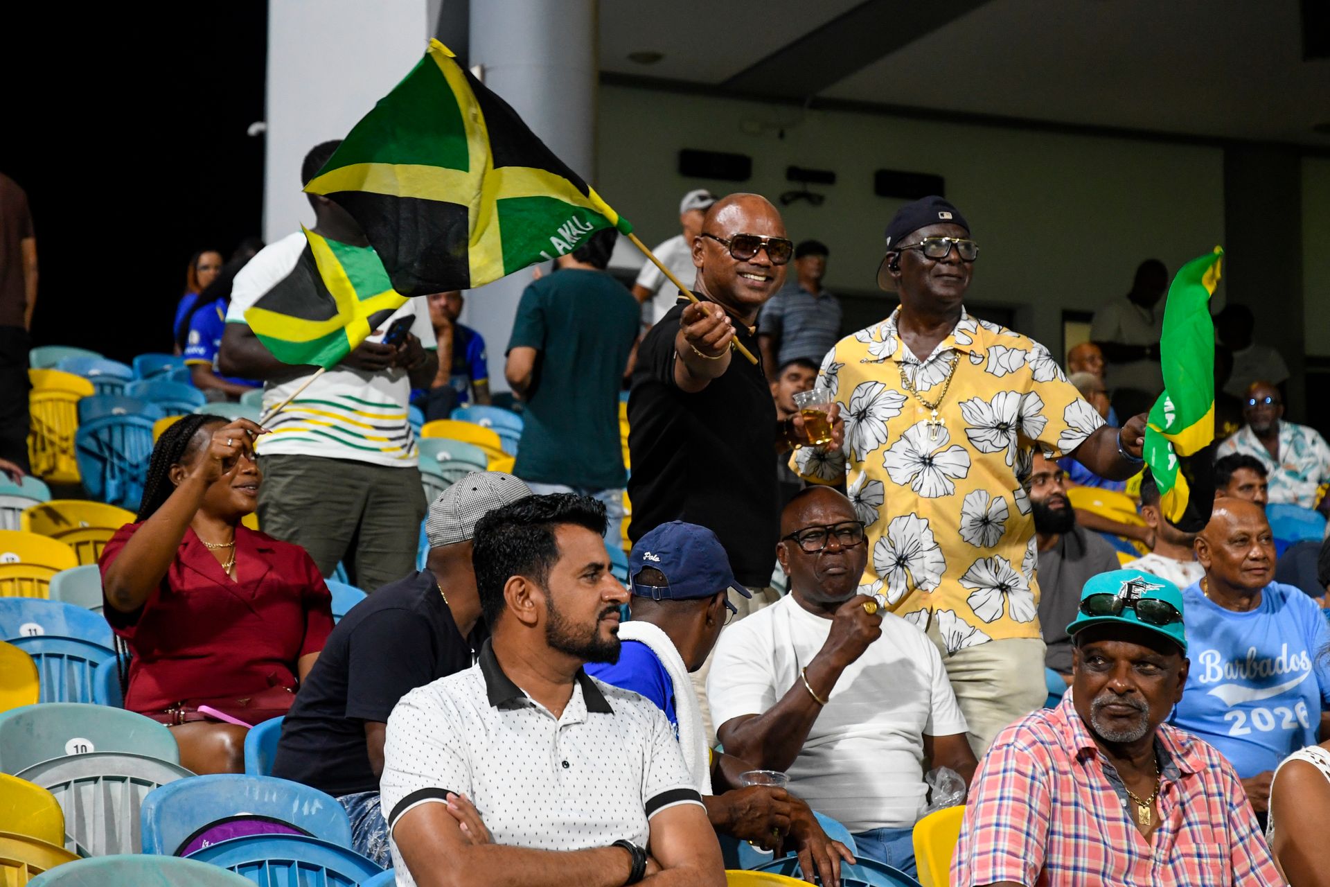 Tridents vs Jamaica Kingsmen | CPL 2026 Match 36 — photo 44