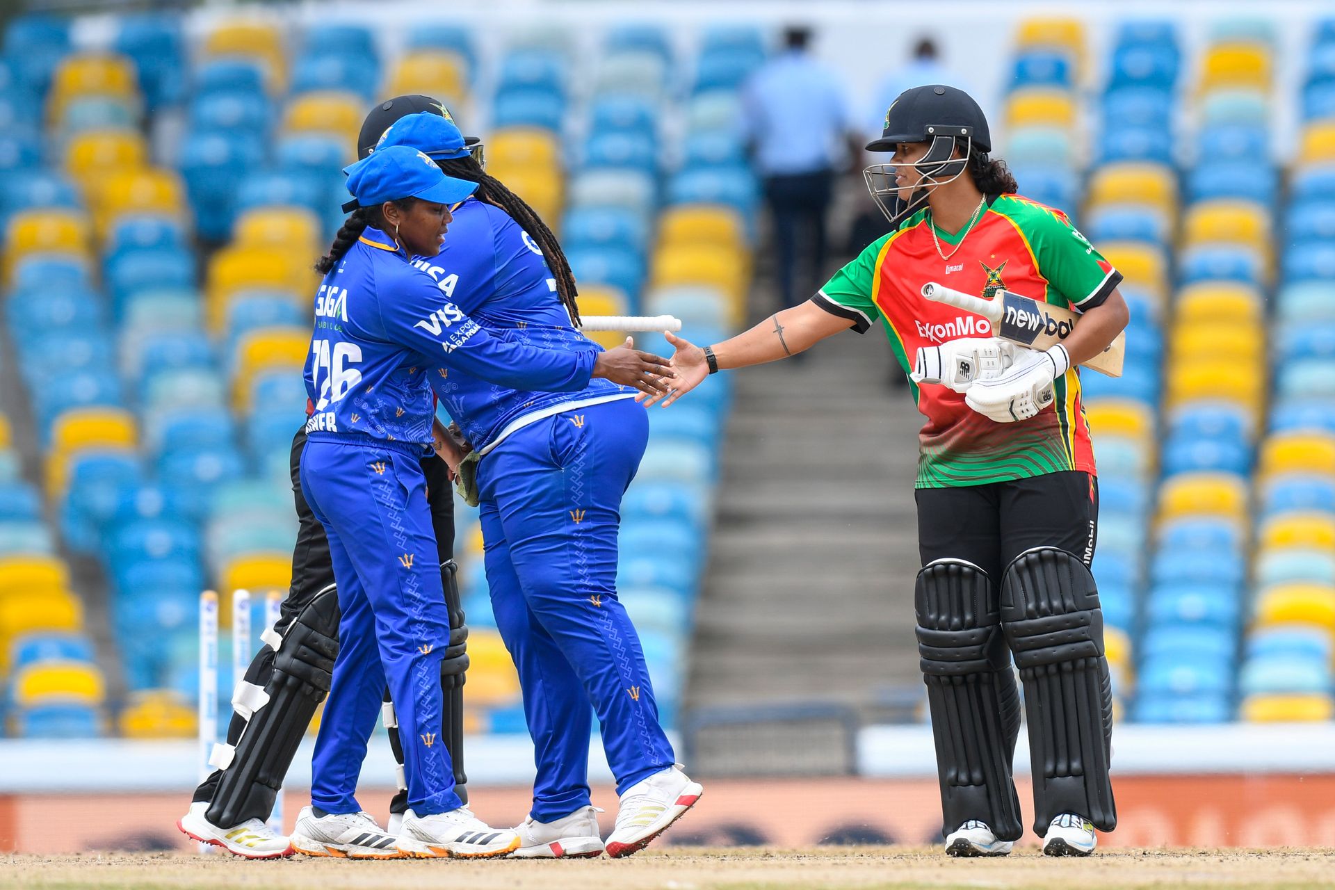 Tridents vs Guyana Amazon Warriors | WCPL 2026 Match 7 — photo 26