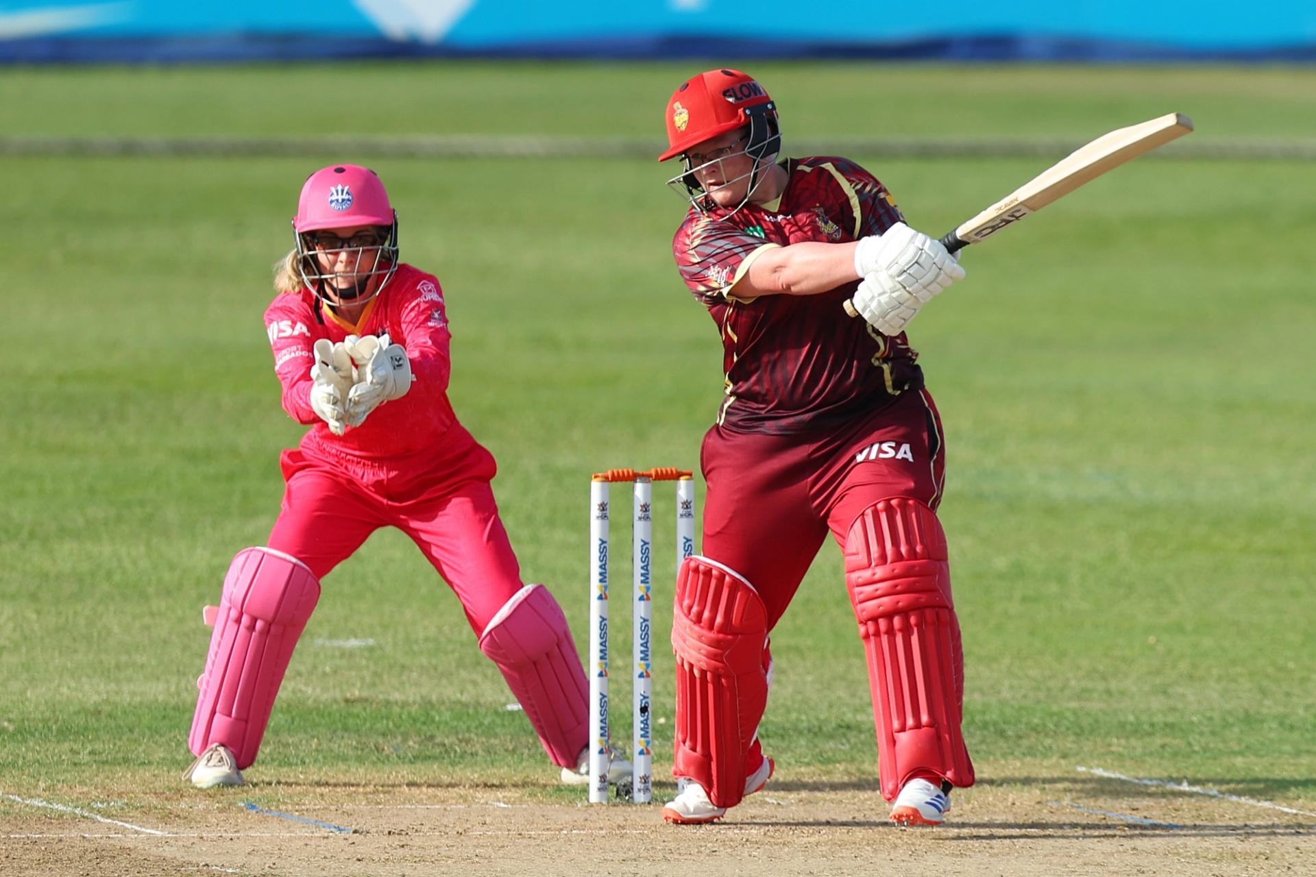 WCPL 2025 — Royals vs Trinbago Knight Riders
