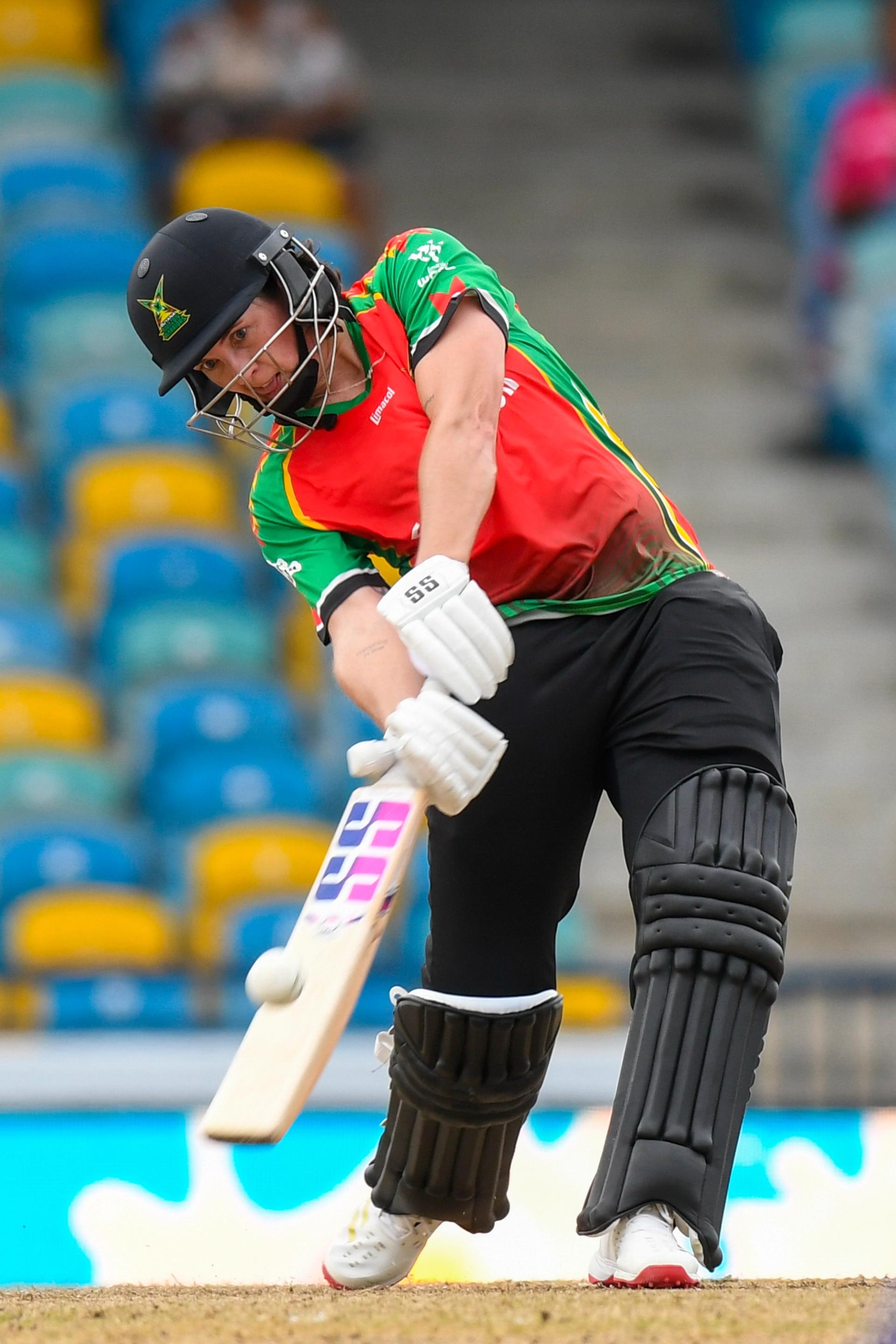 Tridents vs Guyana Amazon Warriors | WCPL 2026 Match 6 — photo 34