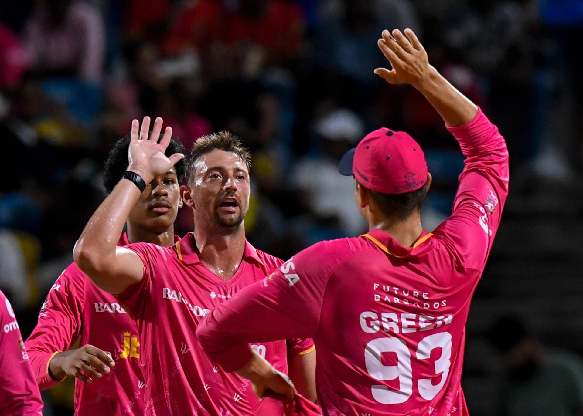CPL 2025 — Royals vs Trinbago Knight Riders