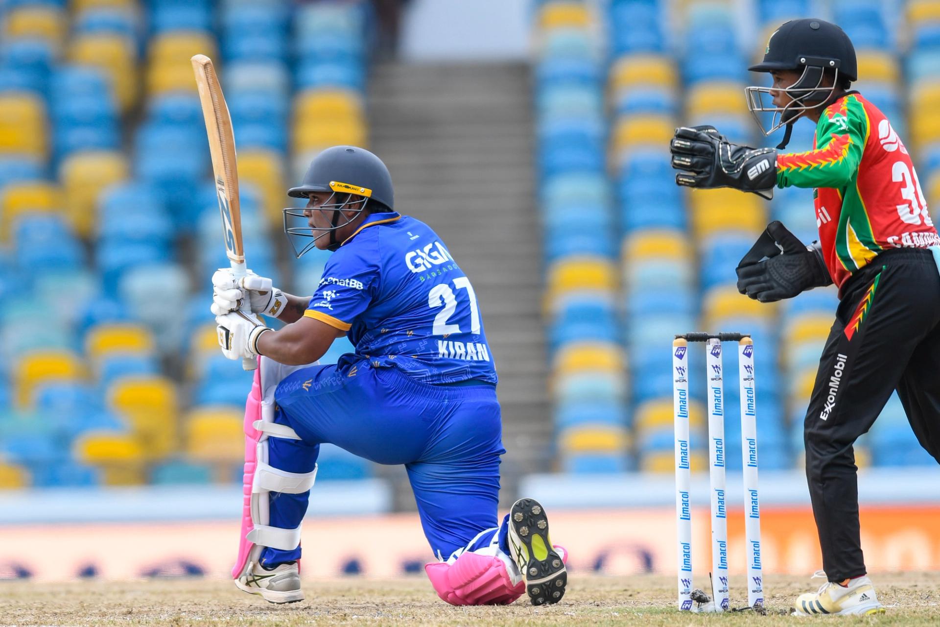 Tridents vs Guyana Amazon Warriors | WCPL 2026 Match 6 — photo 09