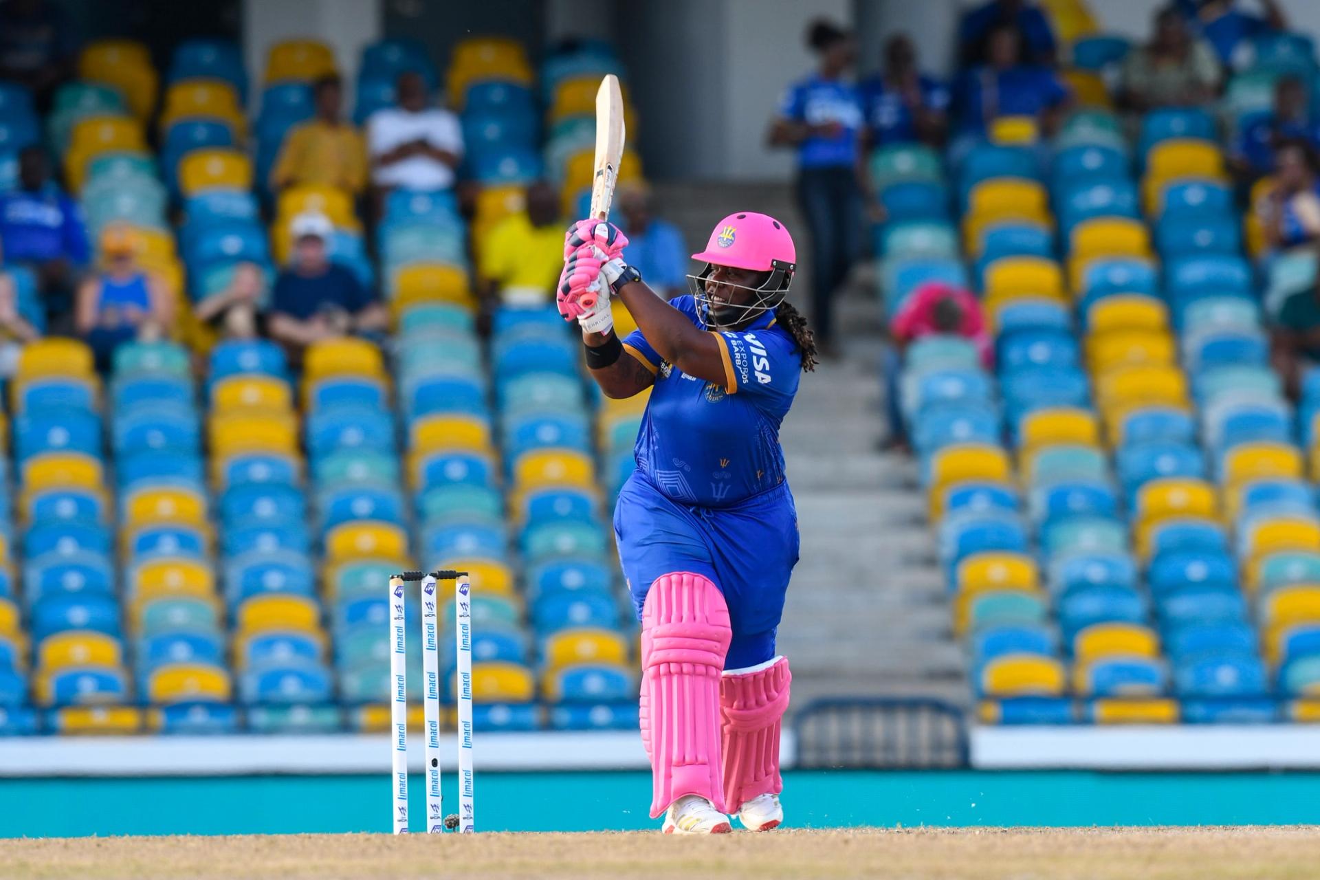 Tridents vs Trinbago Knight Riders | WCPL 2026 Match 1 — photo 10