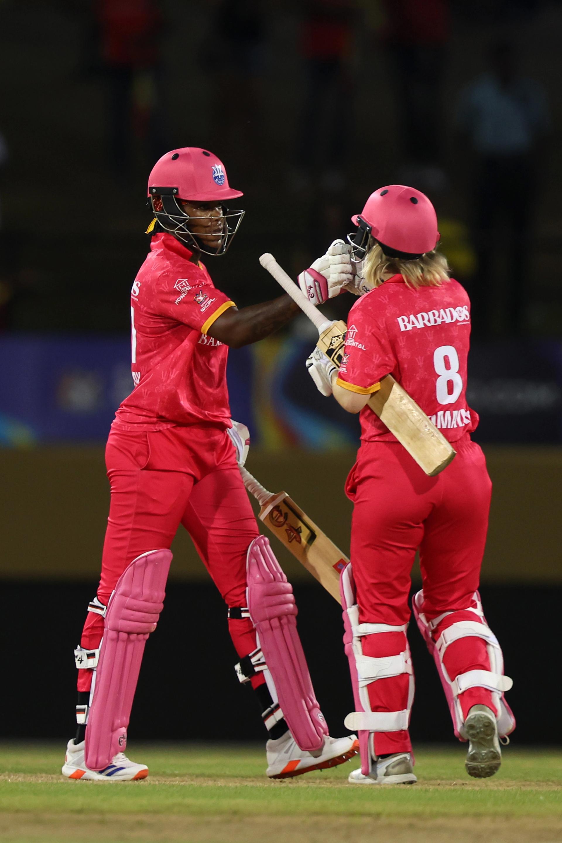 WCPL 2025 — Royals vs Guyana Amazon Warriors