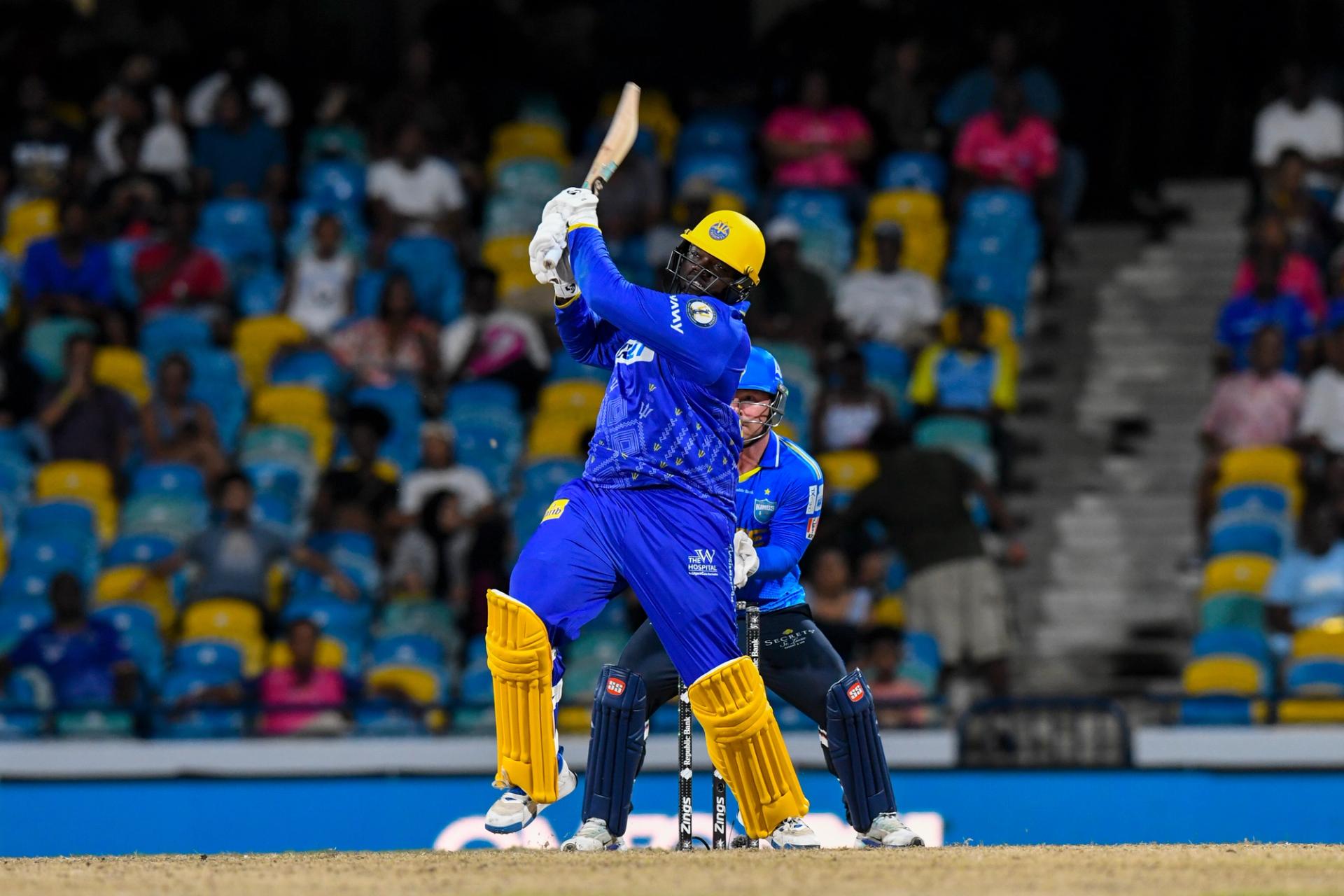 Tridents vs Saint Lucia Kings | CPL 2026 Match 29 — photo 11