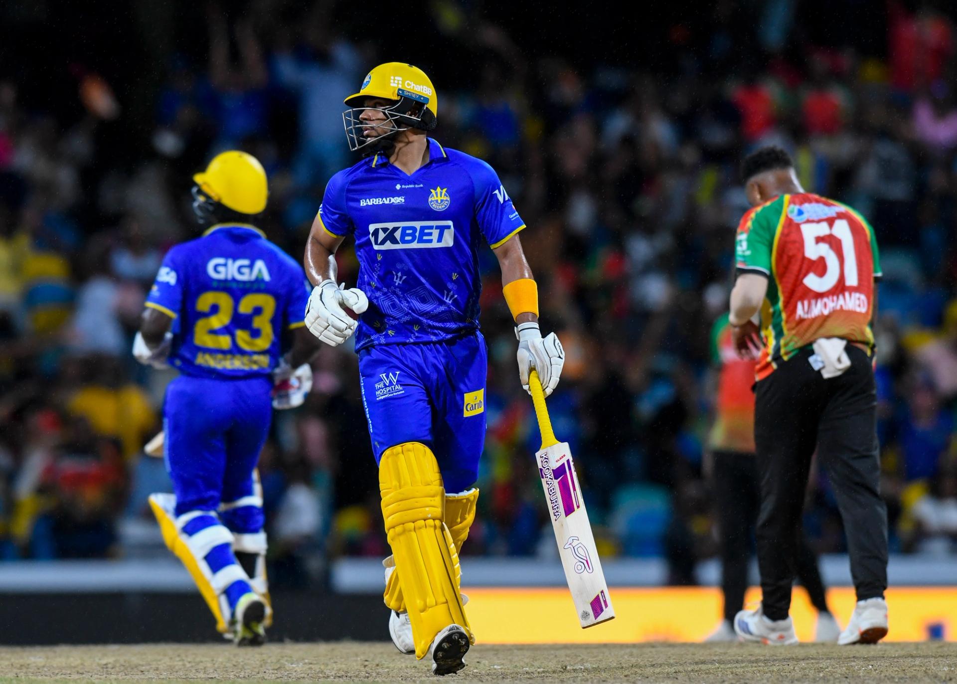 Tridents vs Guyana Amazon Warriors | CPL 2026 Match 35 — photo 36