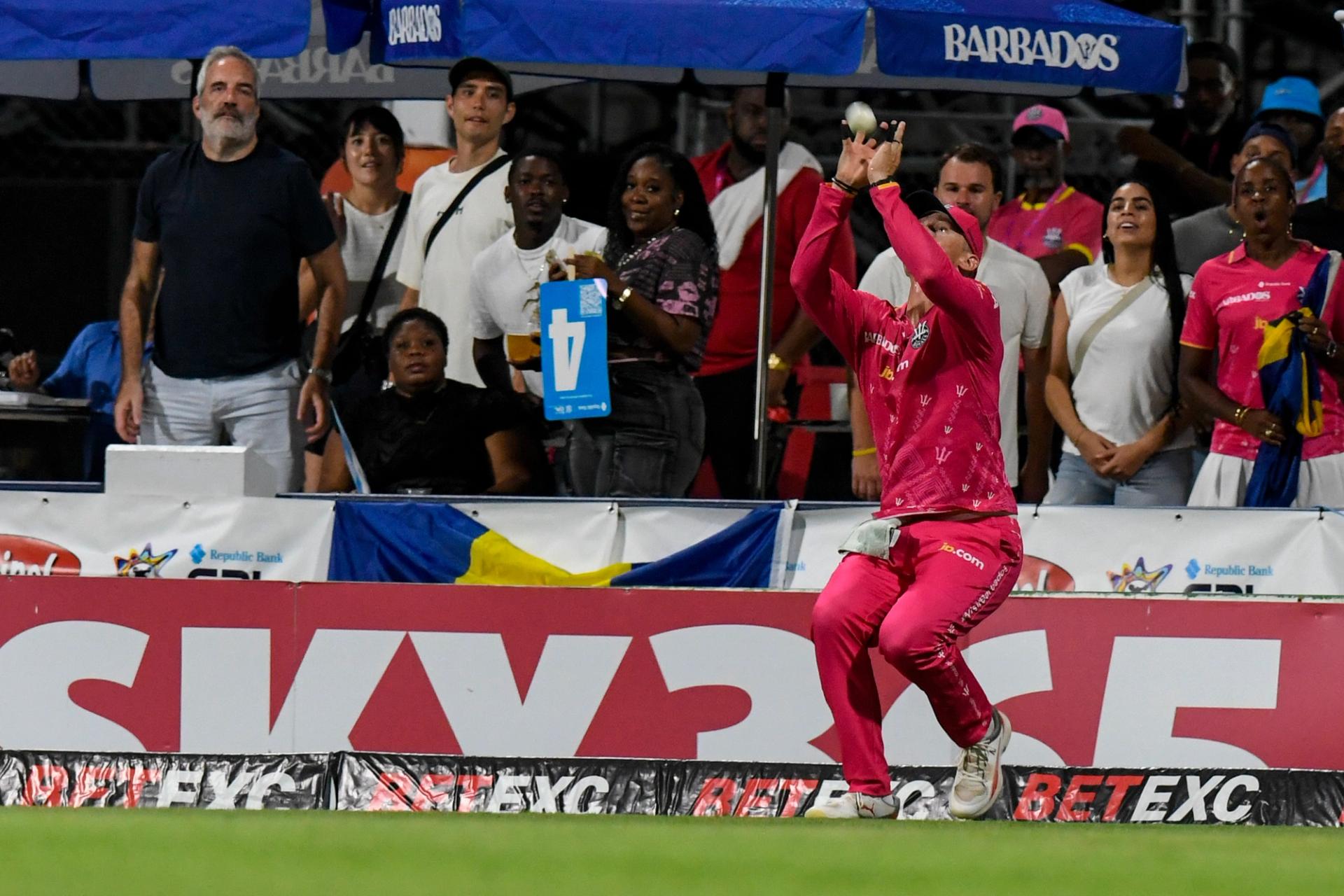 CPL 2025 — Royals vs St Kitts & Nevis Patriots