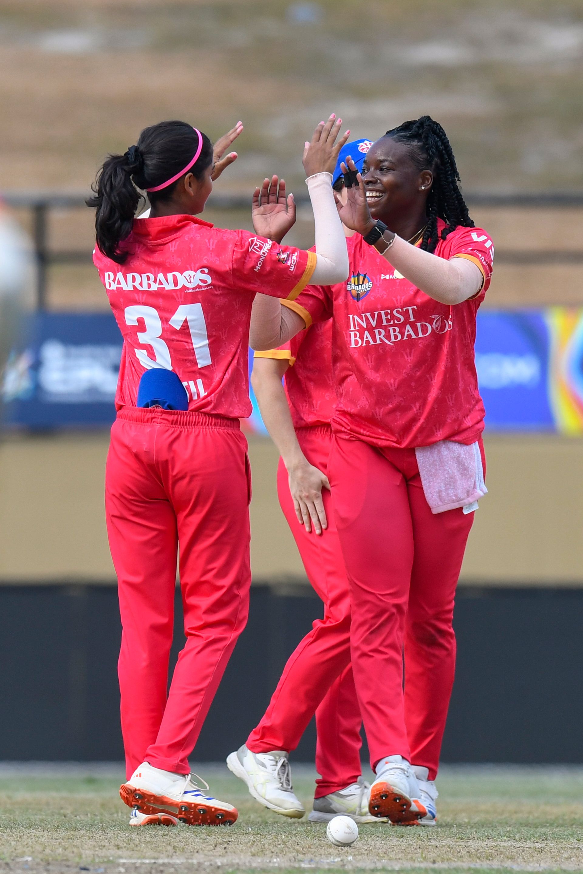 WCPL 2025 — Royals vs Trinbago Knight Riders
