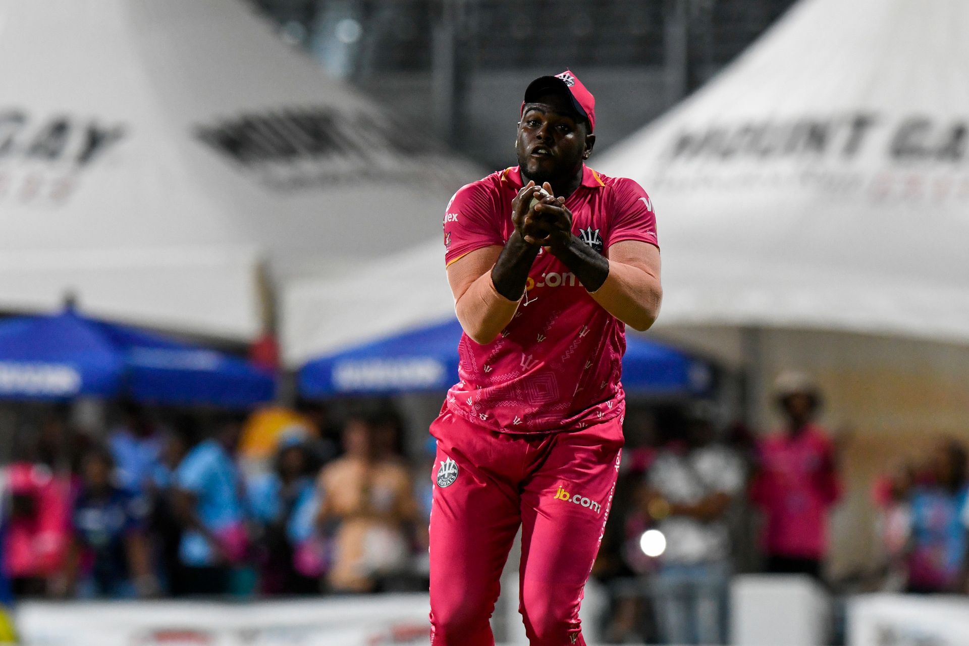 CPL 2025 — Royals vs St Kitts & Nevis Patriots