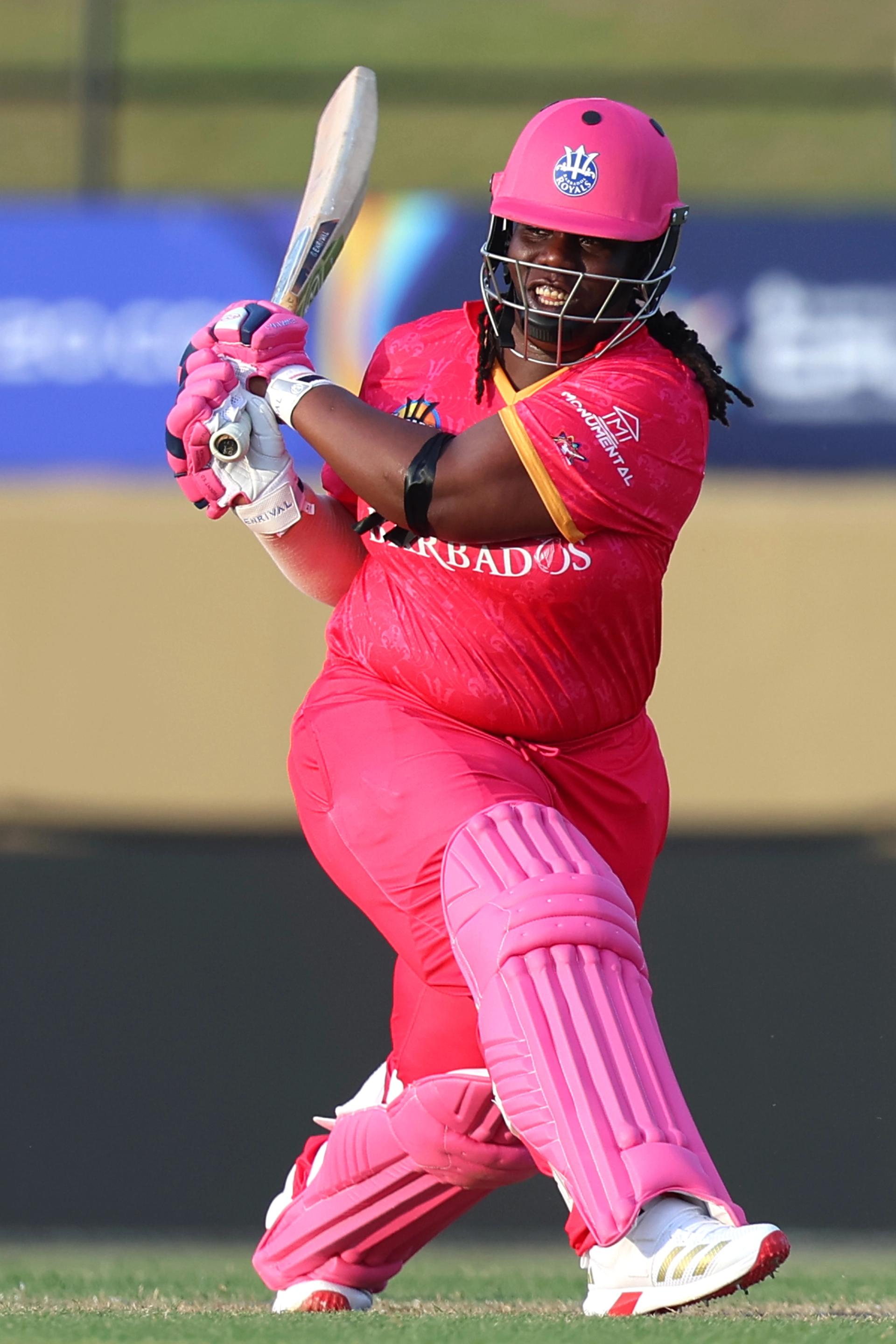 WCPL 2025 — Royals vs Guyana Amazon Warriors