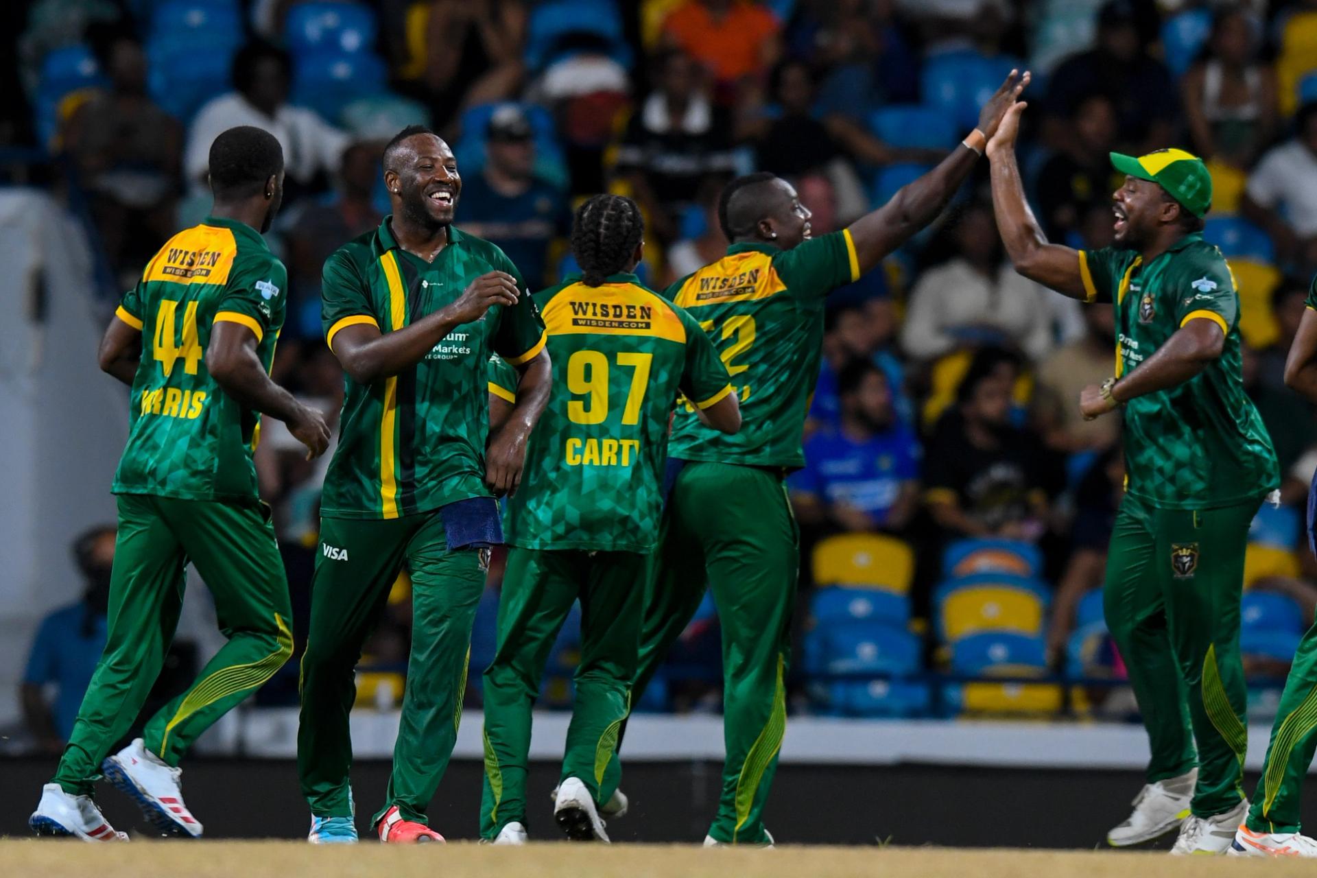 Tridents vs Jamaica Kingsmen | CPL 2026 Match 34 — photo 32