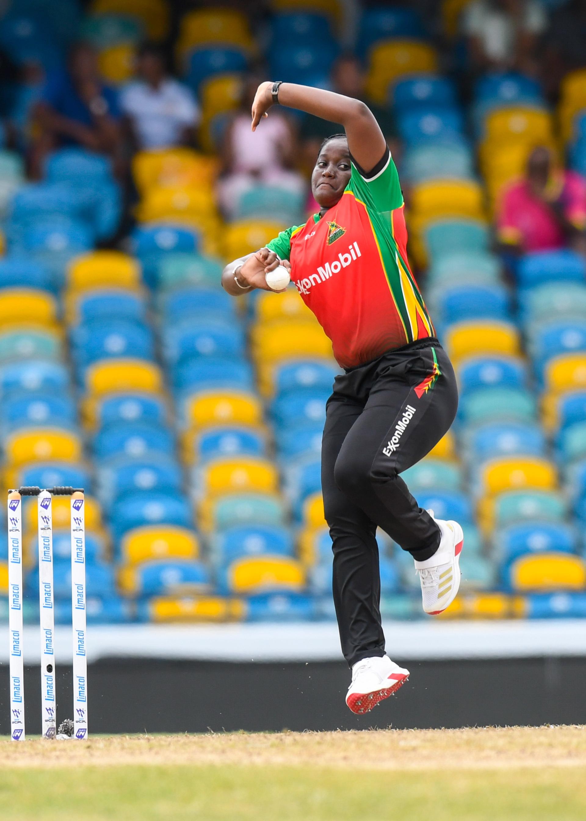 Tridents vs Guyana Amazon Warriors | WCPL 2026 Match 6 — photo 26