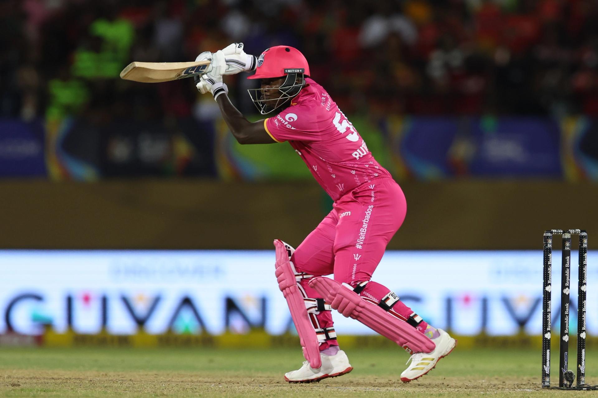 CPL 2025 — Royals vs Guyana Amazon Warriors