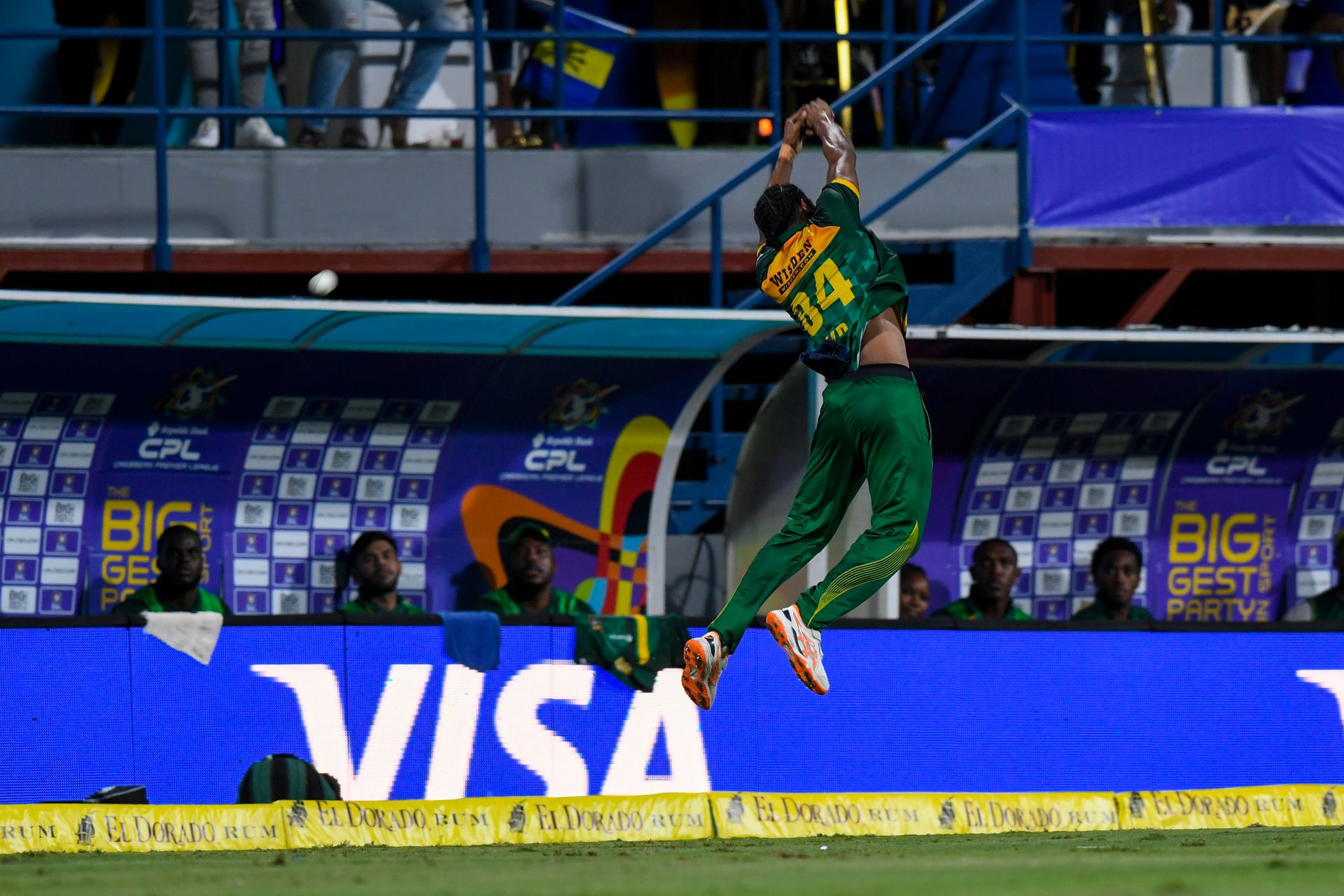 Tridents vs Jamaica Kingsmen | CPL 2026 Match 36 — photo 15