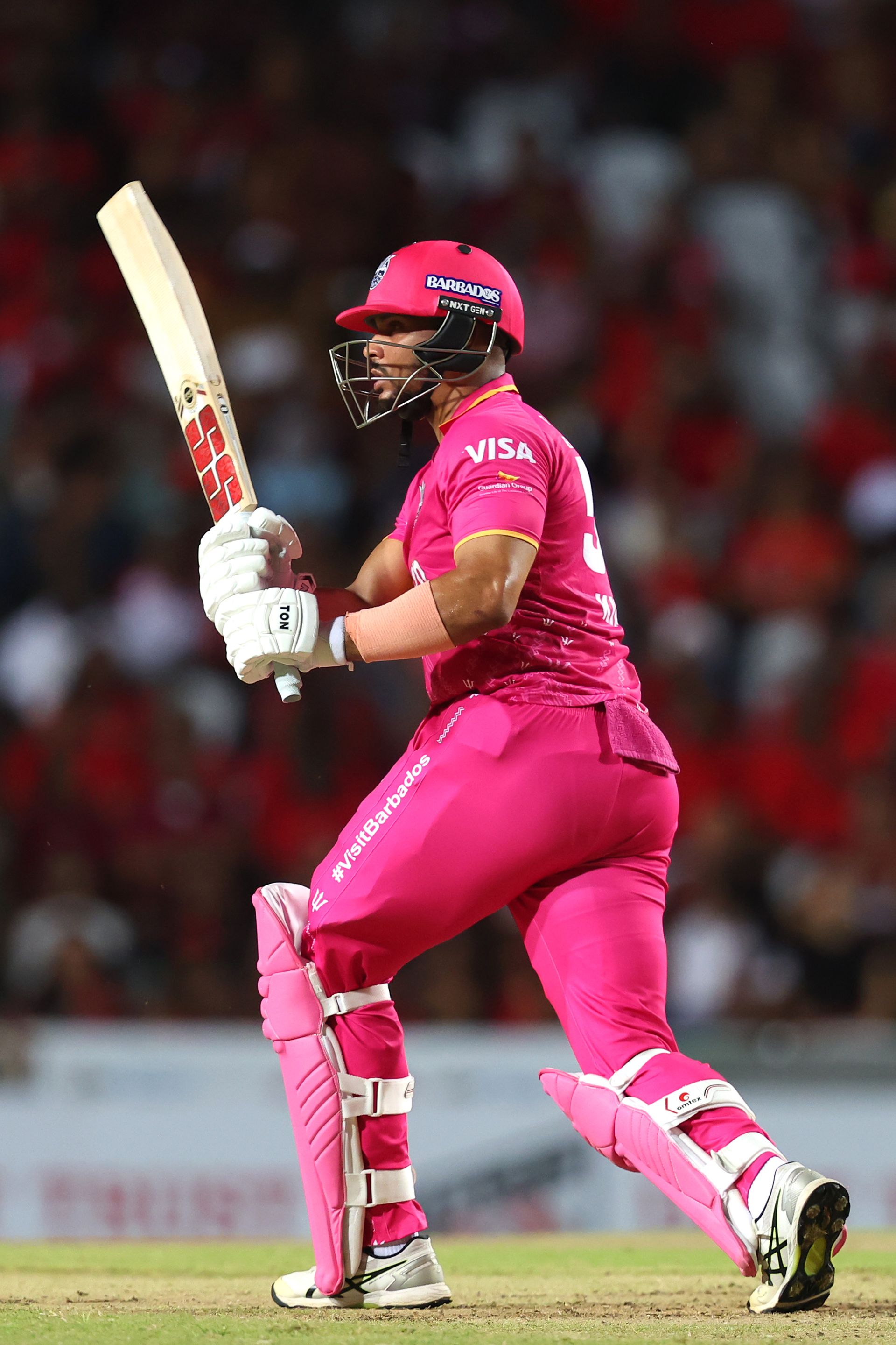 CPL 2025 — Royals vs Trinbago Knight Riders