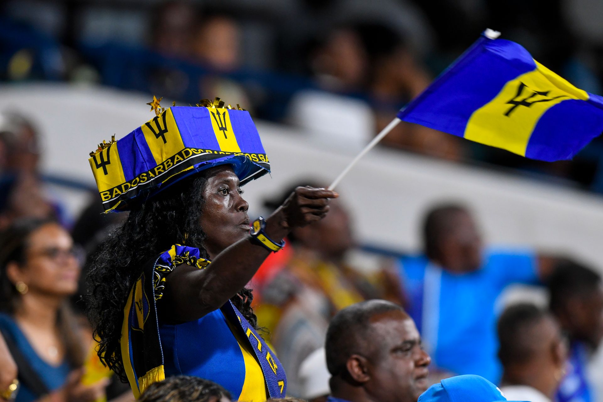 Tridents vs Jamaica Kingsmen | CPL 2026 Match 36 — photo 17