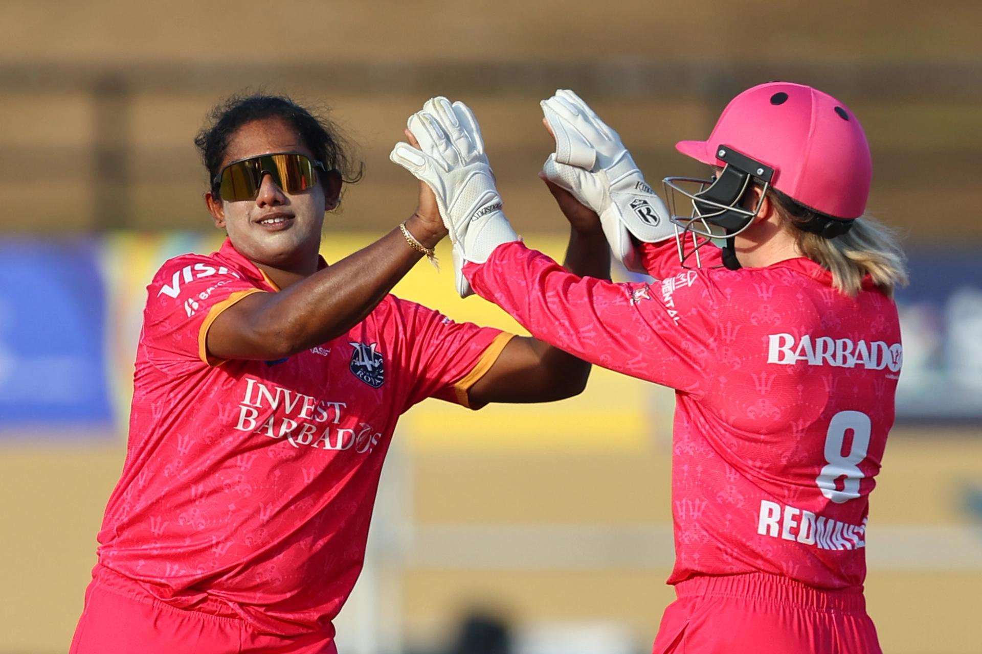 WCPL 2025 — Royals vs Trinbago Knight Riders