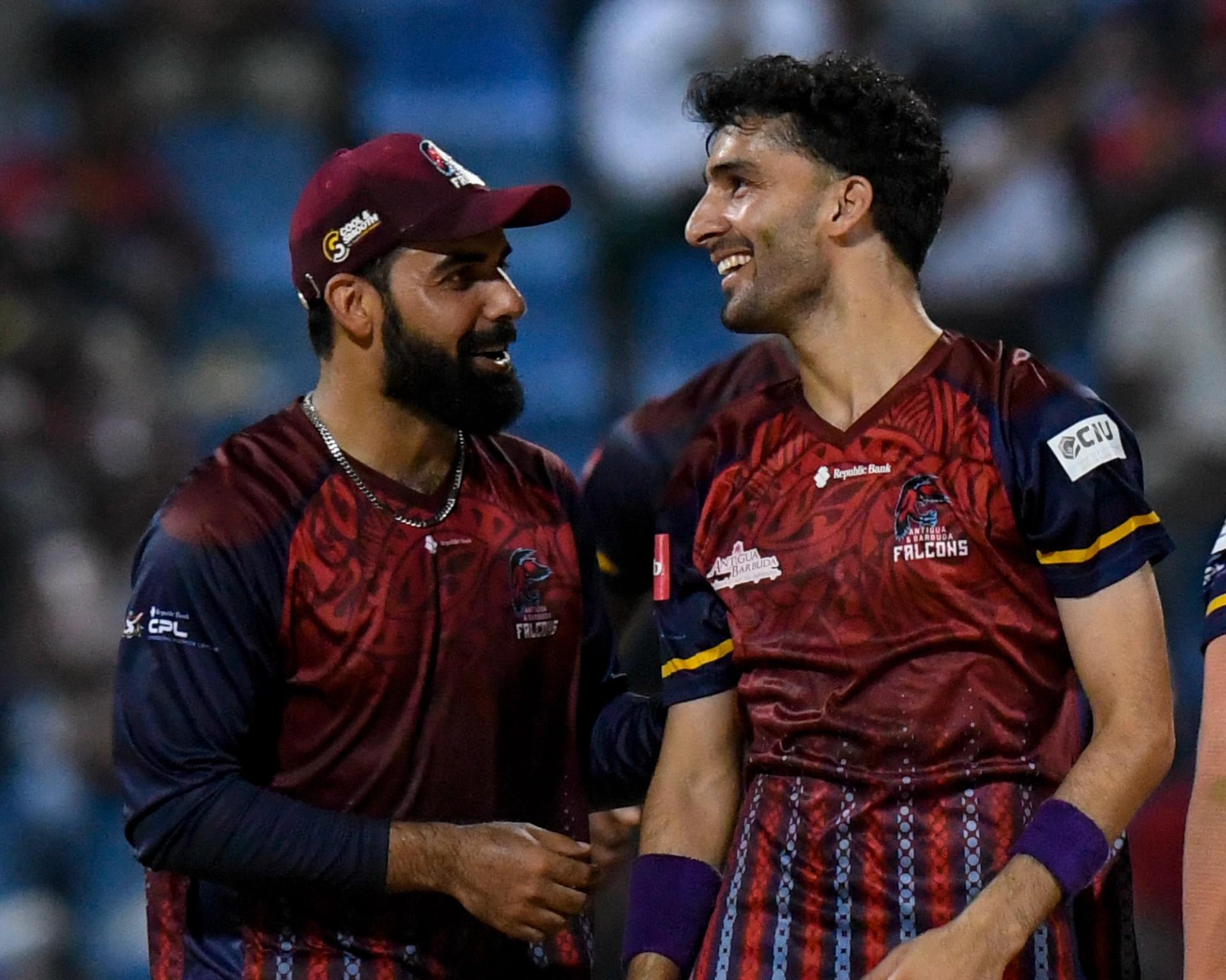 Tridents vs Antigua and Barbuda Falcons | CPL 2026 Match 16 — photo 54
