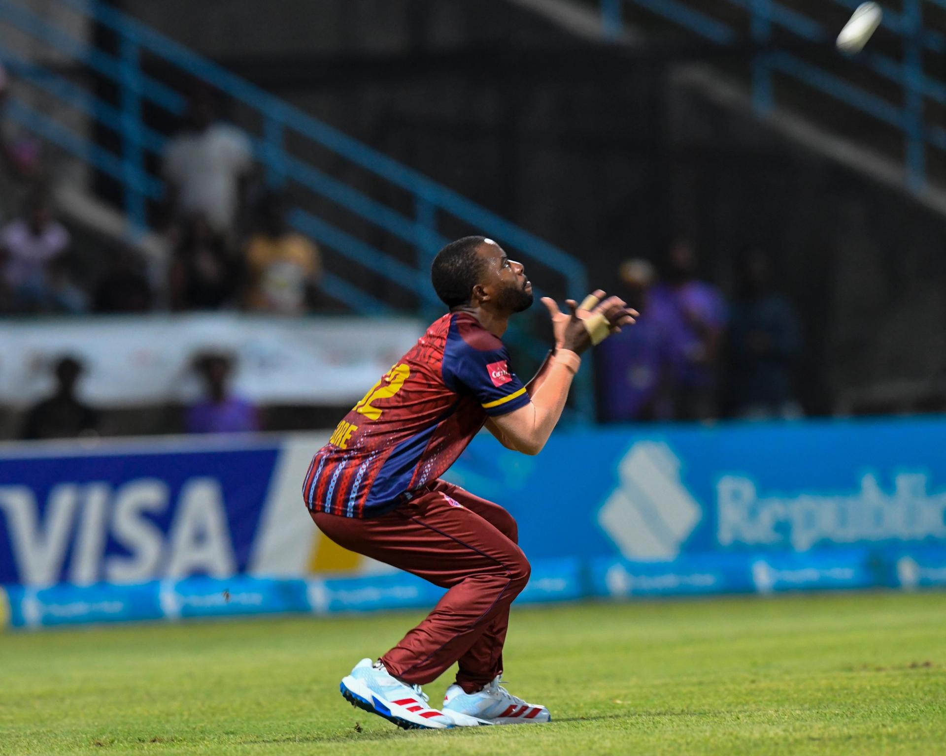 Tridents vs Antigua and Barbuda Falcons | CPL 2026 Match 16 — photo 46