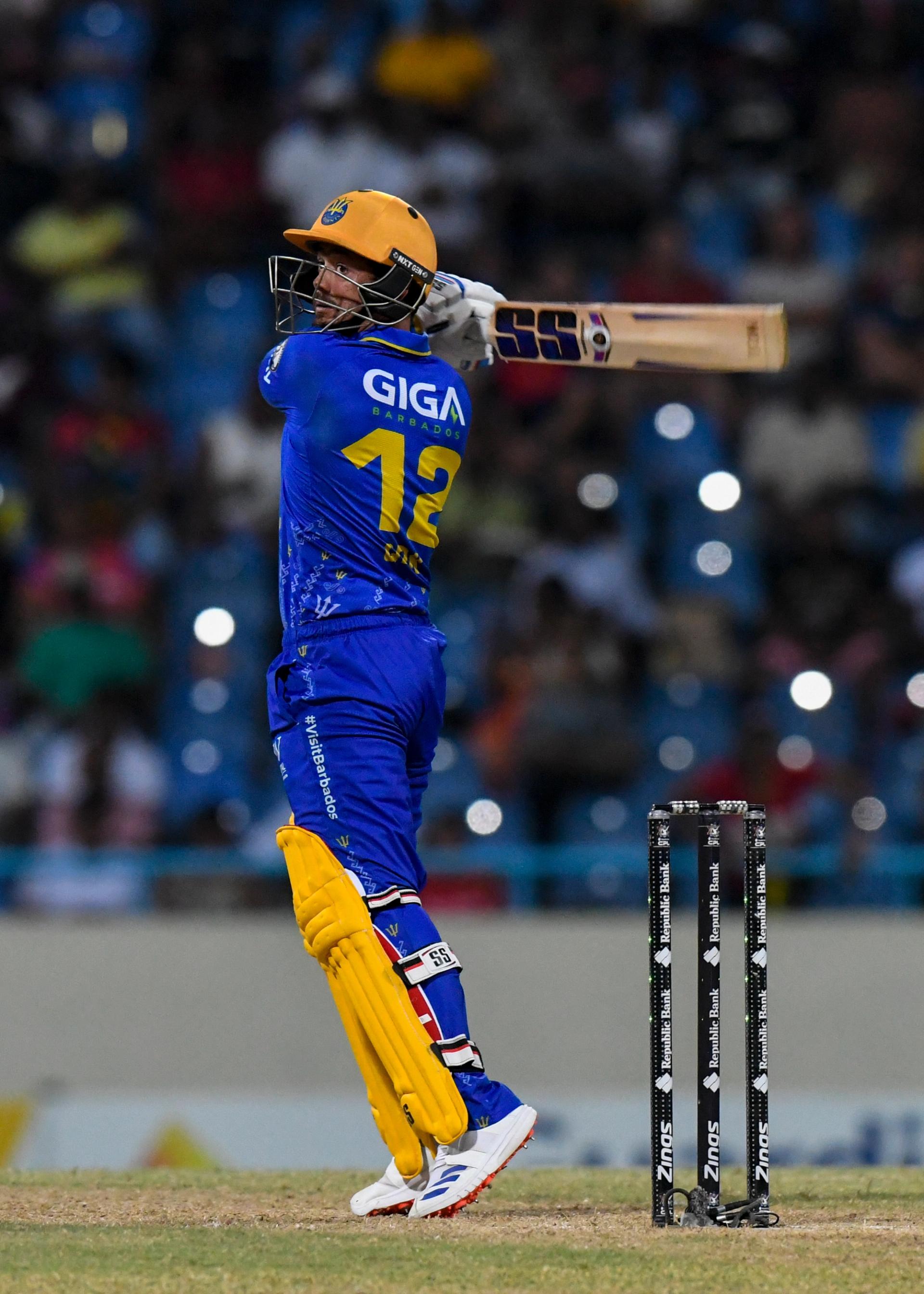 Tridents vs Antigua and Barbuda Falcons | CPL 2026 Match 16 — photo 31