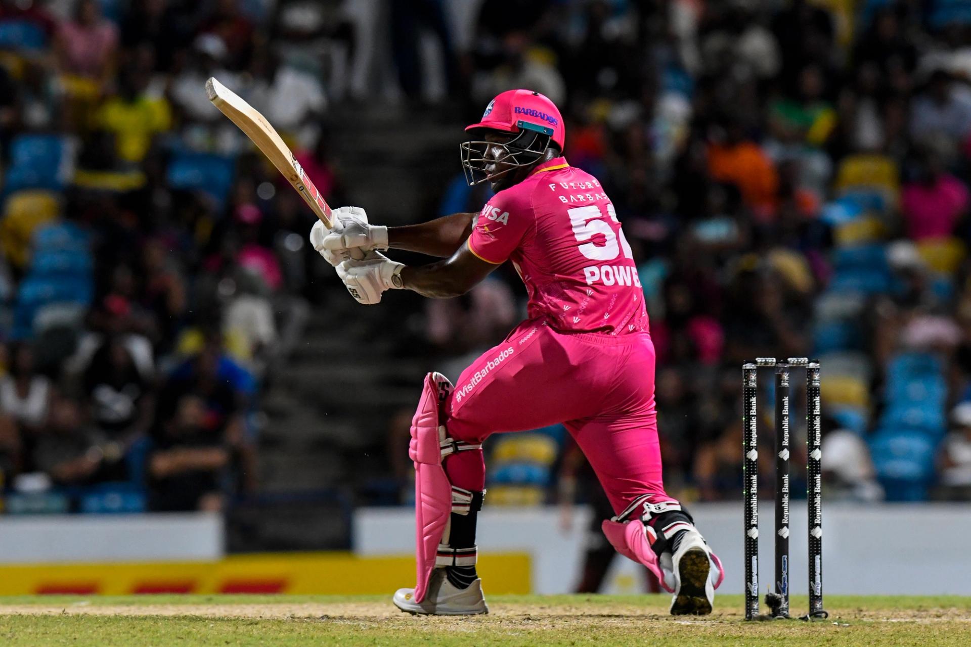 CPL 2025 — Royals vs Trinbago Knight Riders