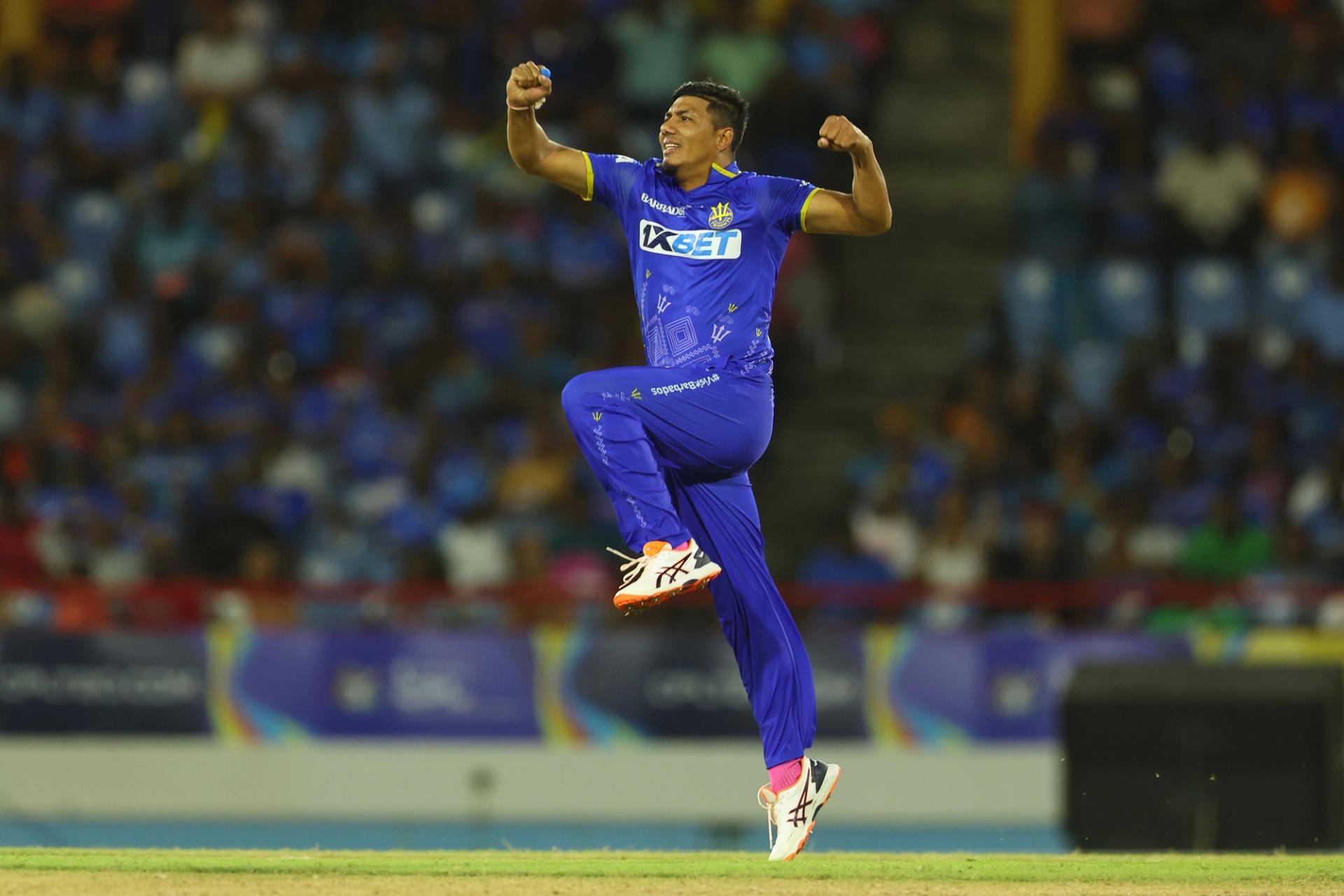 Tridents vs Saint Lucia Kings | CPL 2026 Match 9 — photo 12