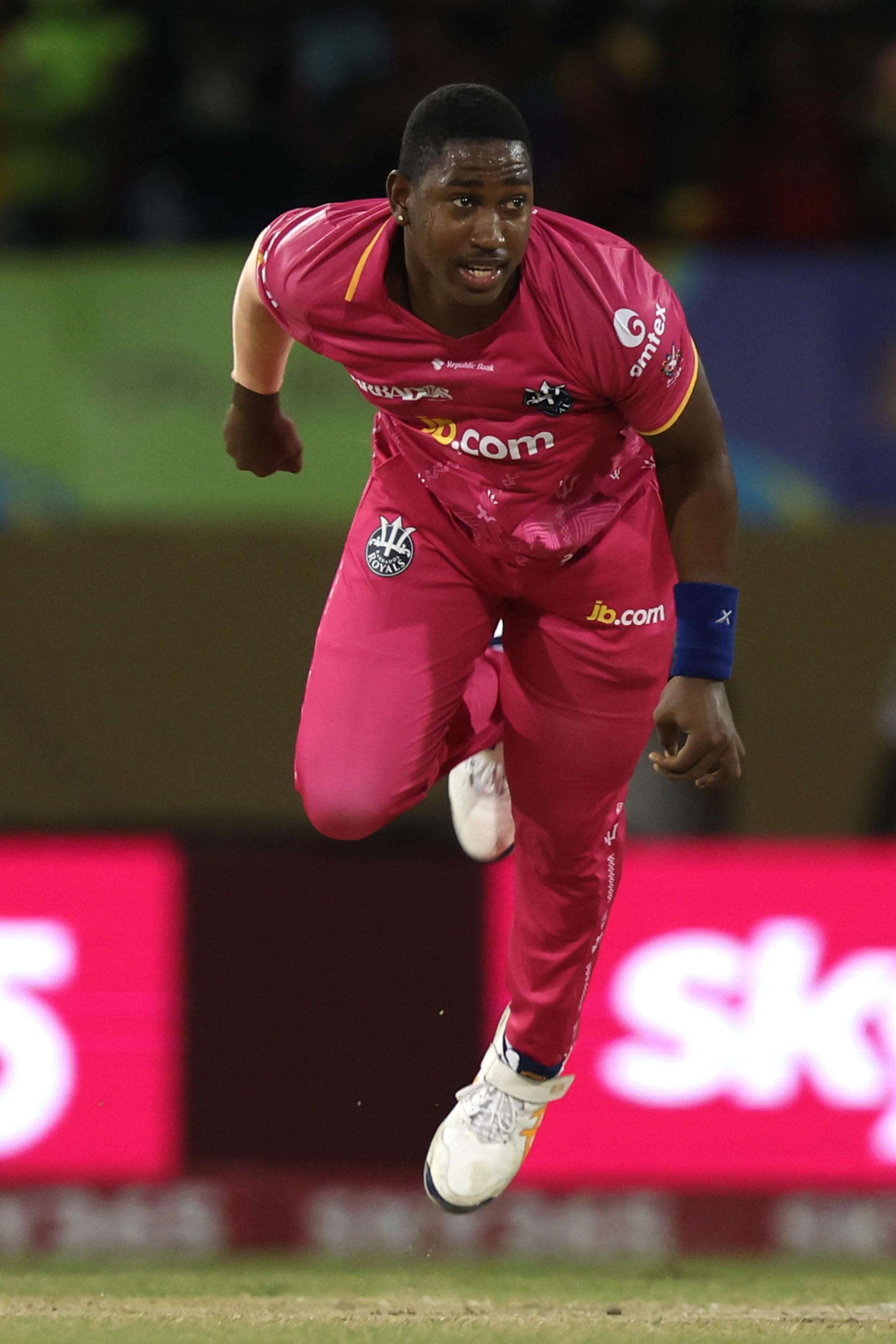 CPL 2025 — Royals vs Guyana Amazon Warriors