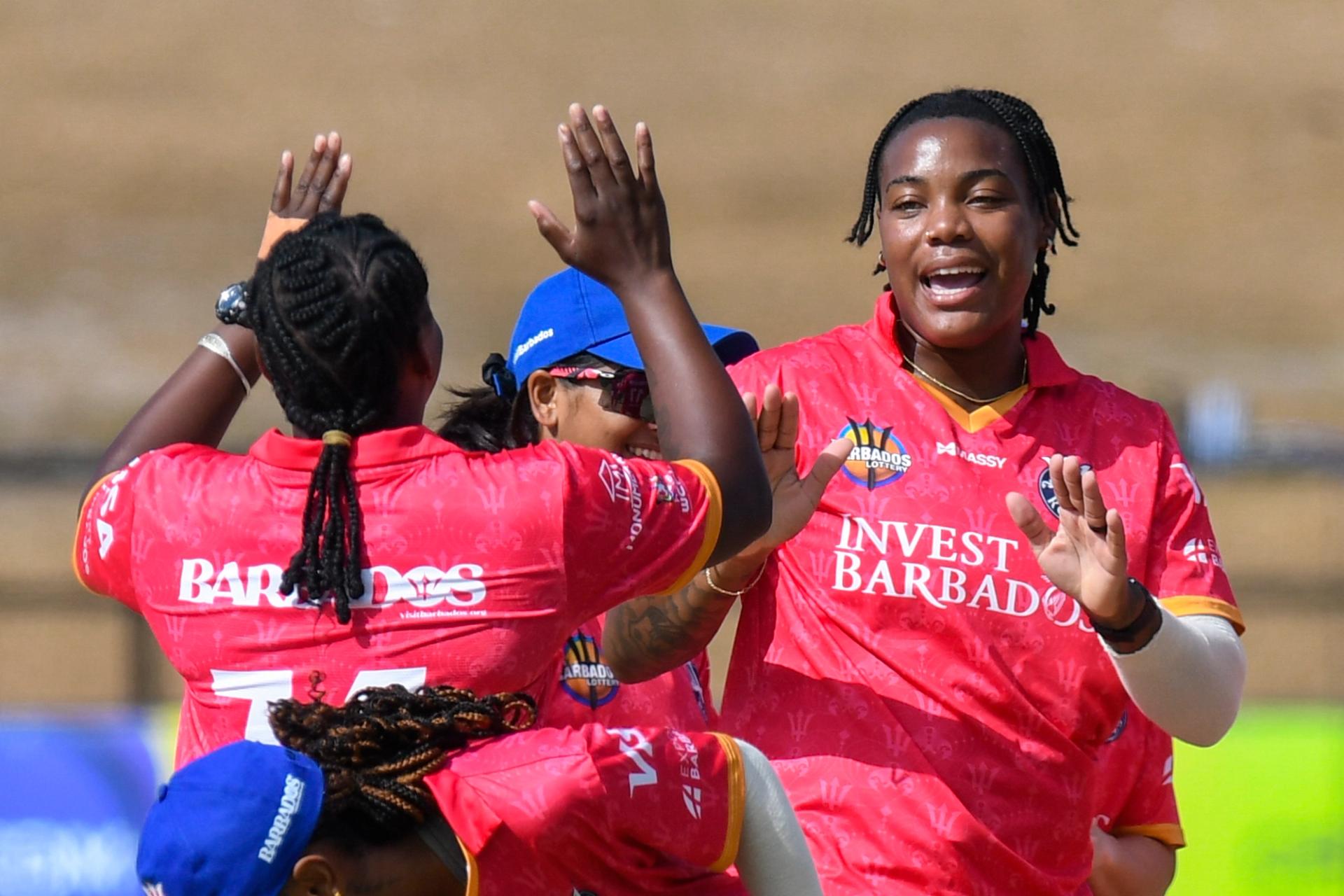 WCPL 2025 — Royals vs Trinbago Knight Riders