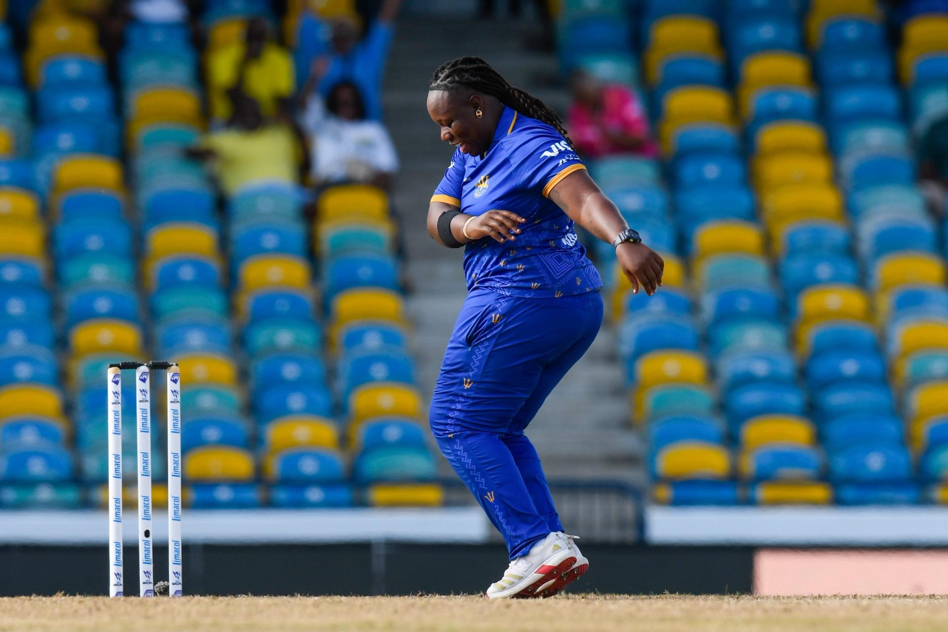 Tridents vs Trinbago Knight Riders | WCPL 2026 Match 1 — photo 07
