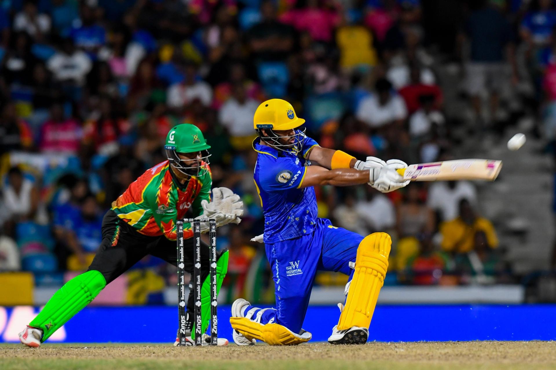 Tridents vs Guyana Amazon Warriors | CPL 2026 Match 35 — photo 29