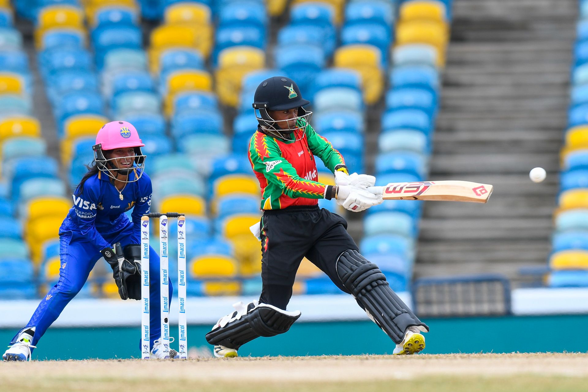 Tridents vs Guyana Amazon Warriors | WCPL 2026 Match 7 — photo 22