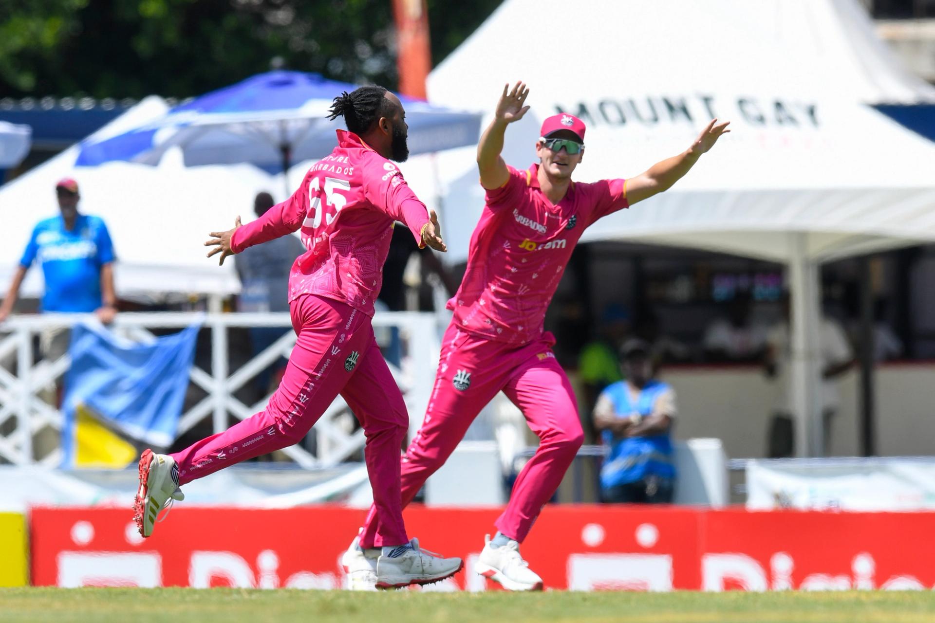 CPL 2025 — Royals vs St Lucia Kings