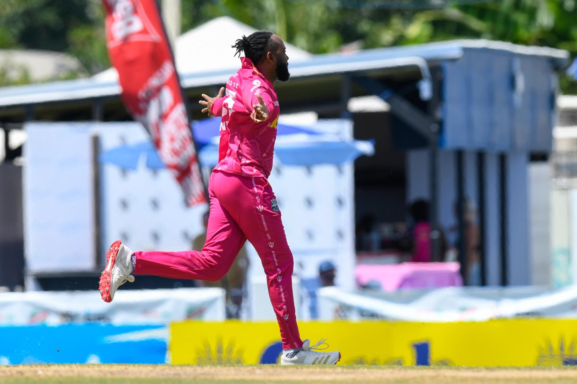 CPL 2025 — Royals vs St Lucia Kings