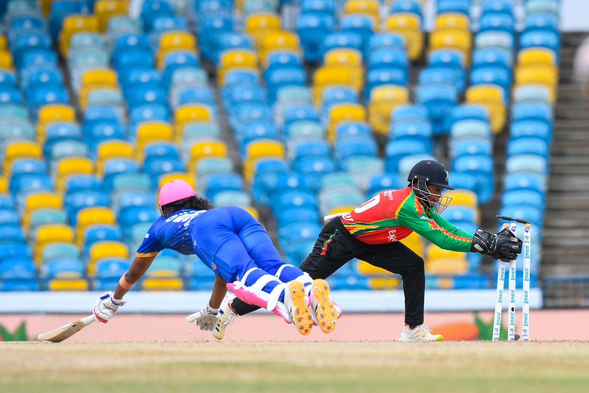 Tridents vs Guyana Amazon Warriors | WCPL 2026 Match 7 — photo 13