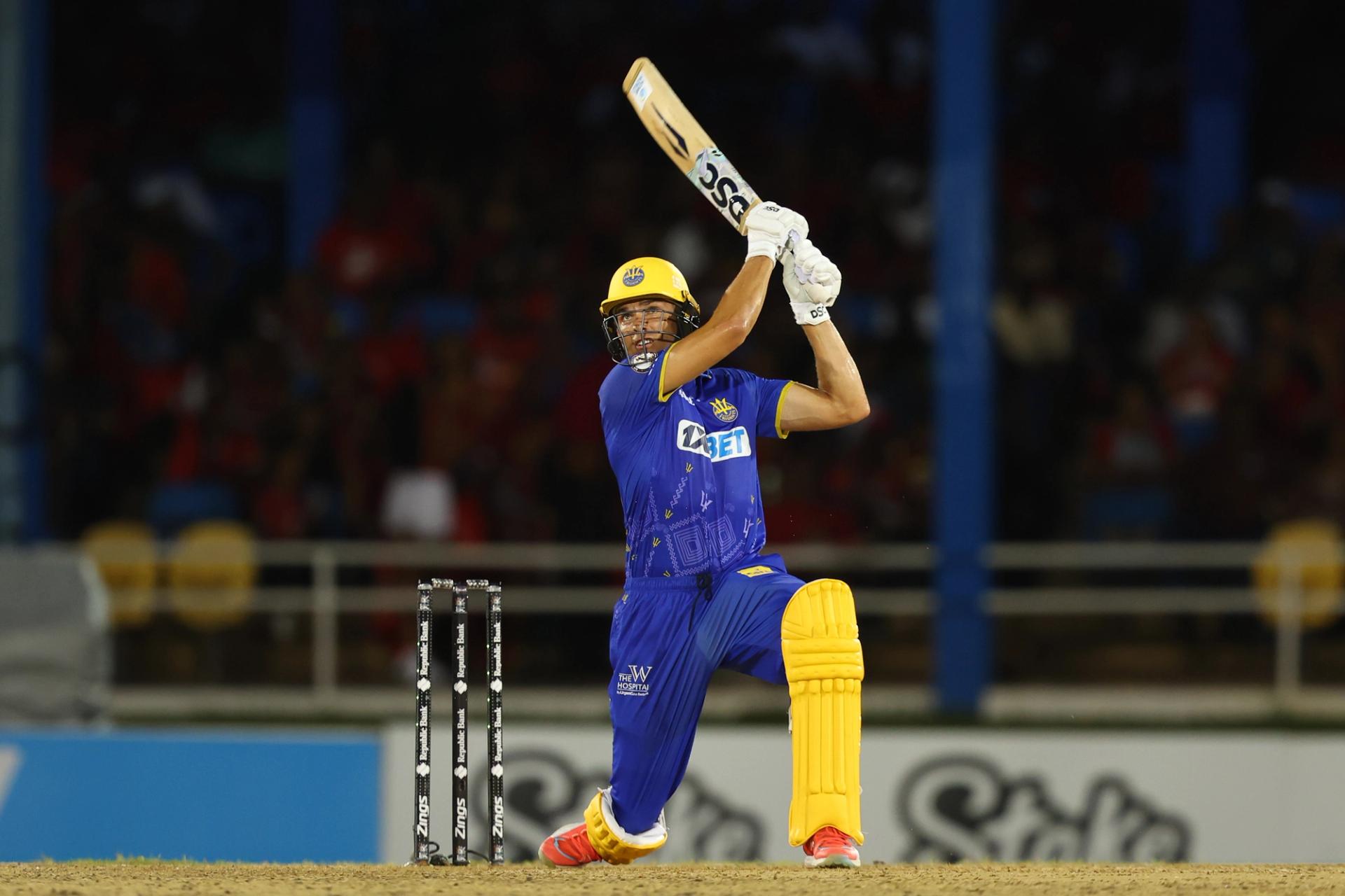 Tridents vs Trinbago Knight Riders | CPL 2026 Match 19 — photo 12