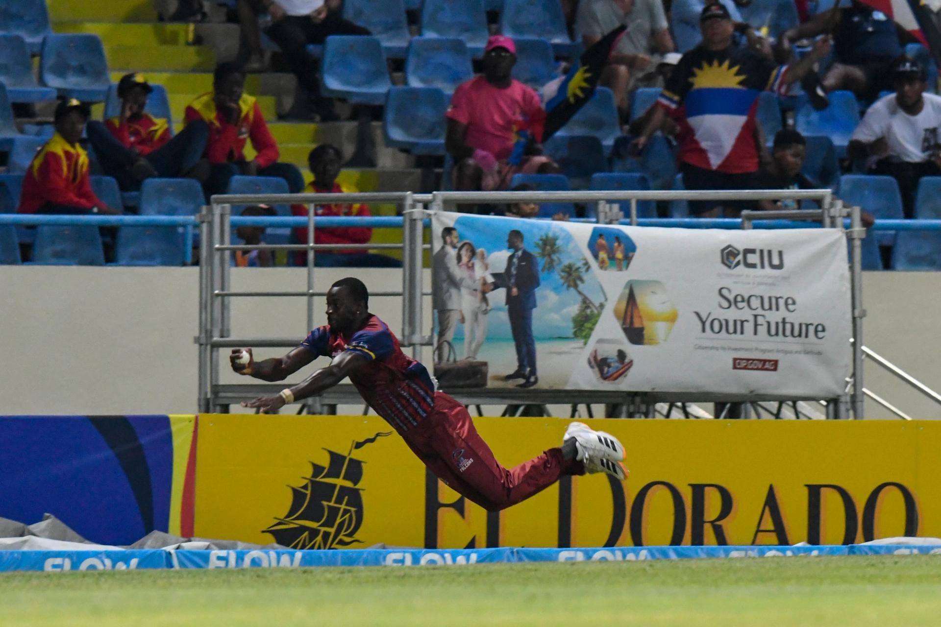 Tridents vs Antigua and Barbuda Falcons | CPL 2026 Match 16 — photo 39