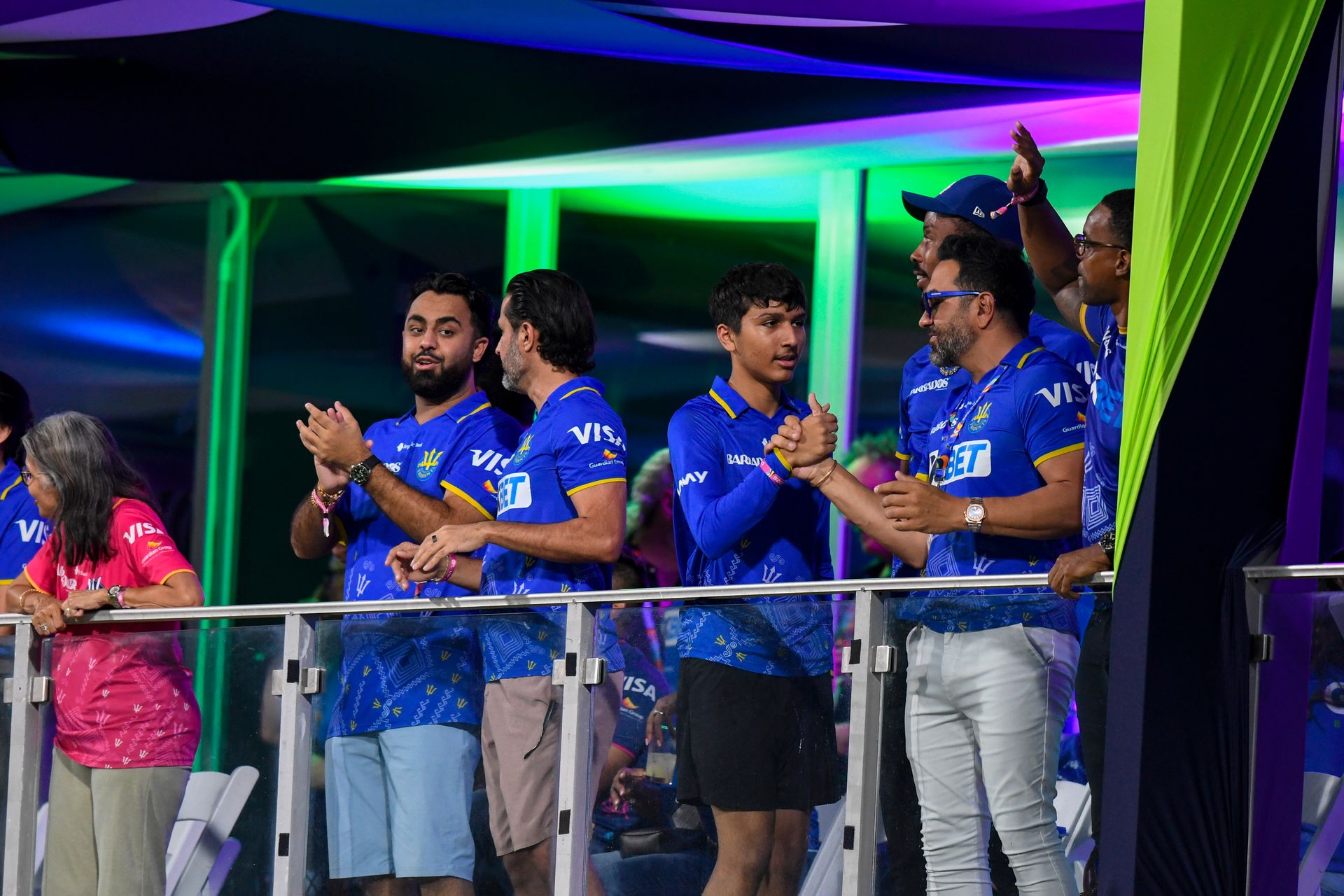 Tridents vs Jamaica Kingsmen | CPL 2026 Match 36 — photo 16