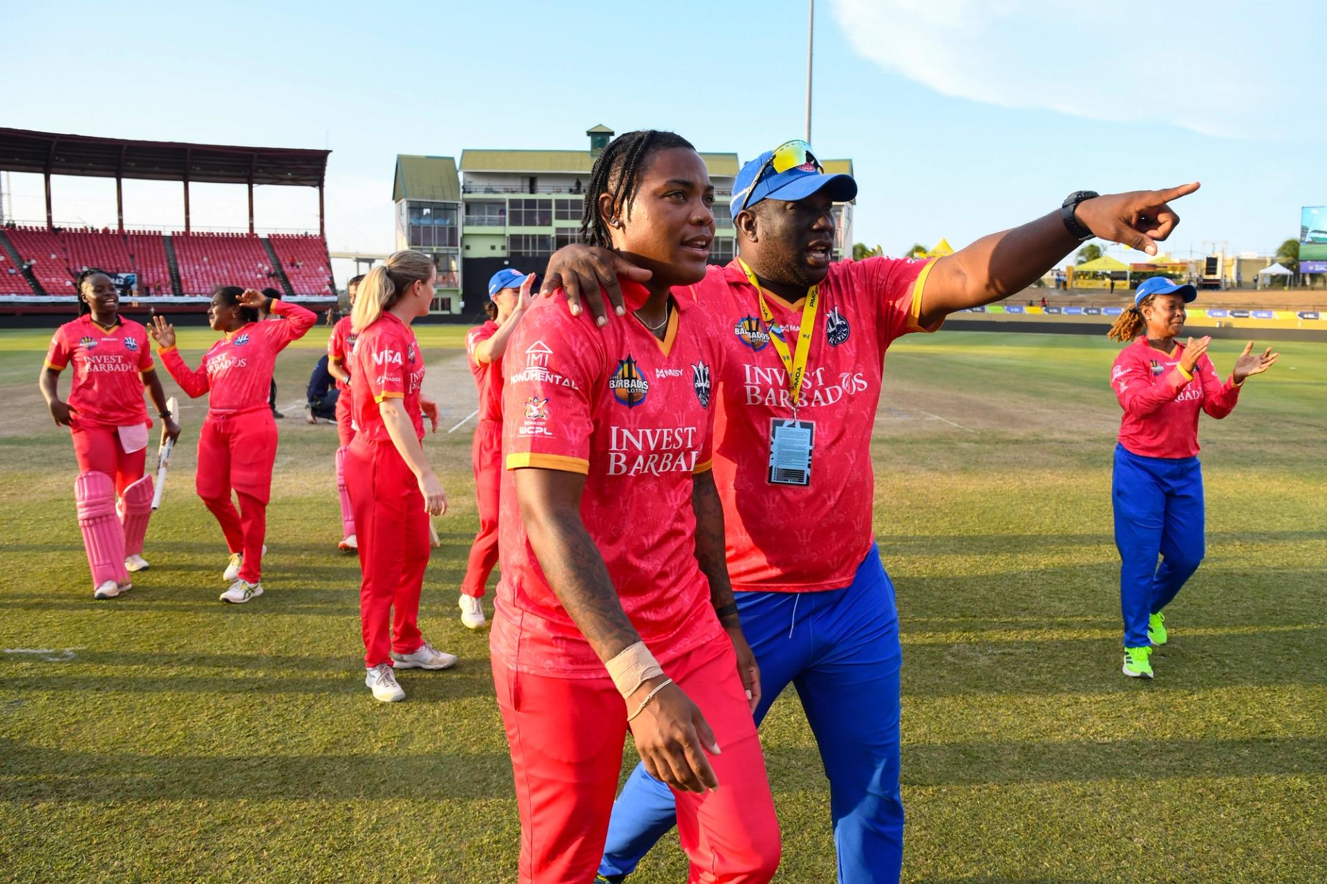 WCPL 2025 Final — Royals vs Guyana Amazon Warriors
