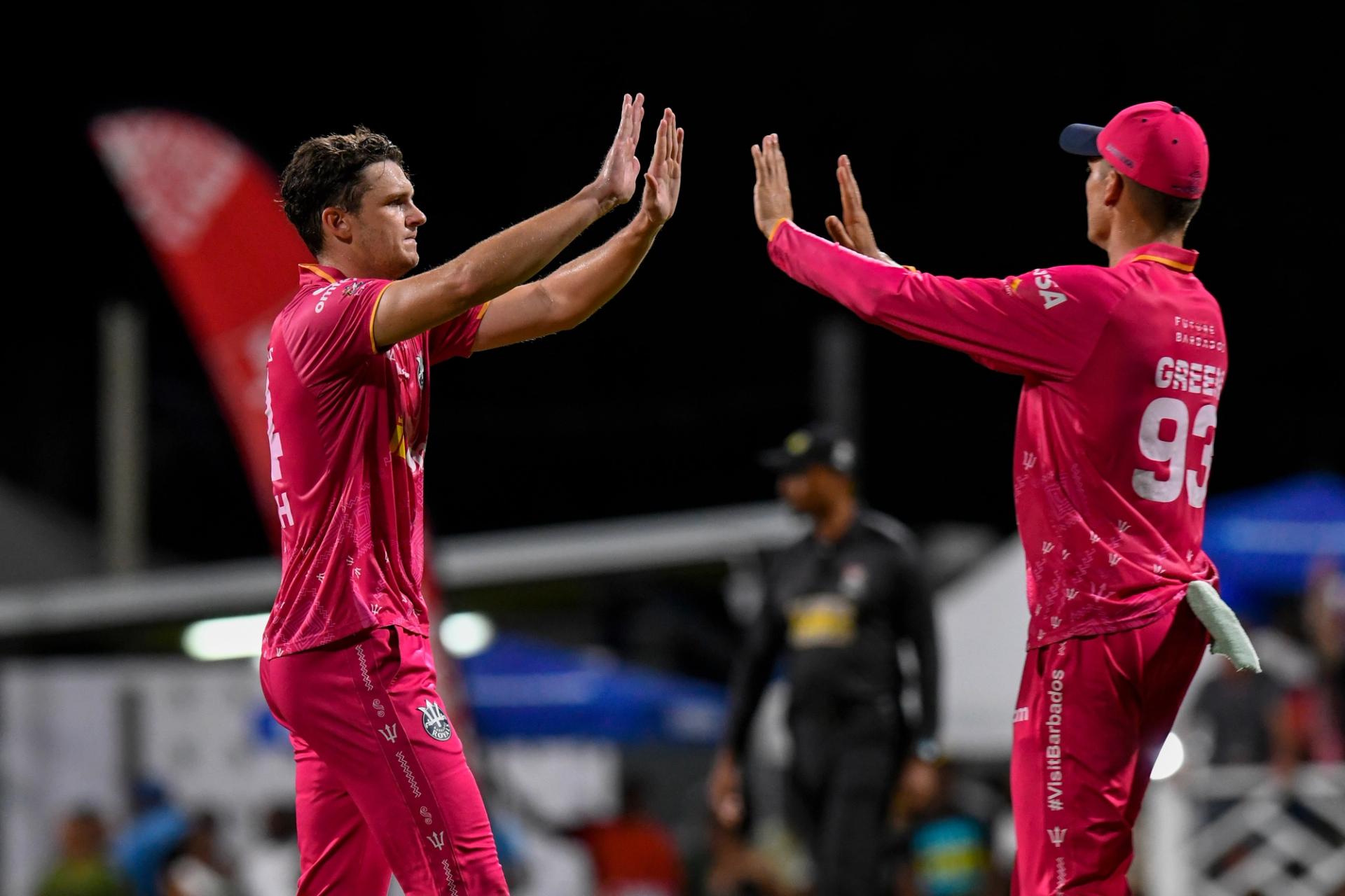 CPL 2025 — Royals vs Guyana Amazon Warriors
