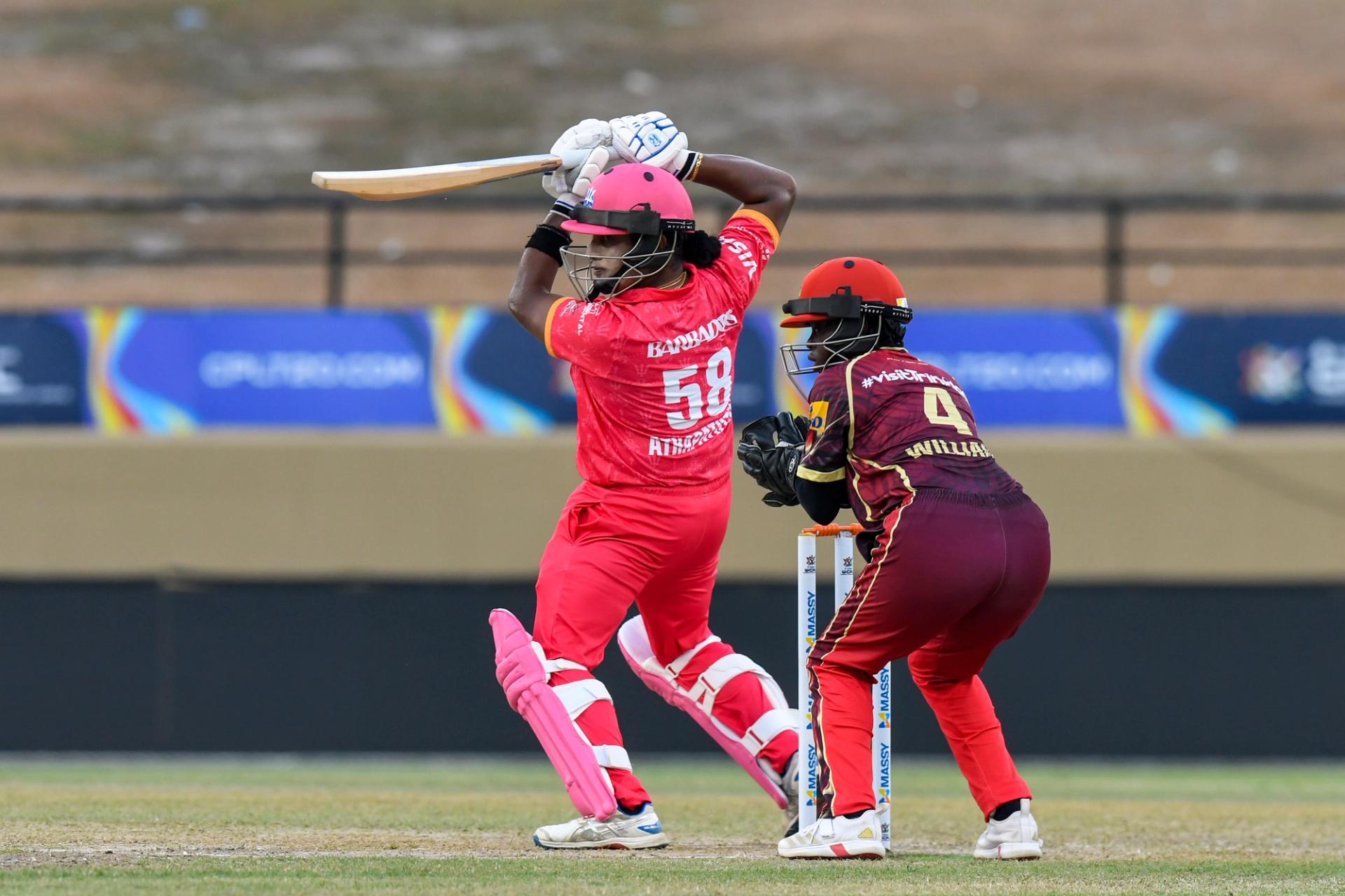 WCPL 2025 — Royals vs Trinbago Knight Riders