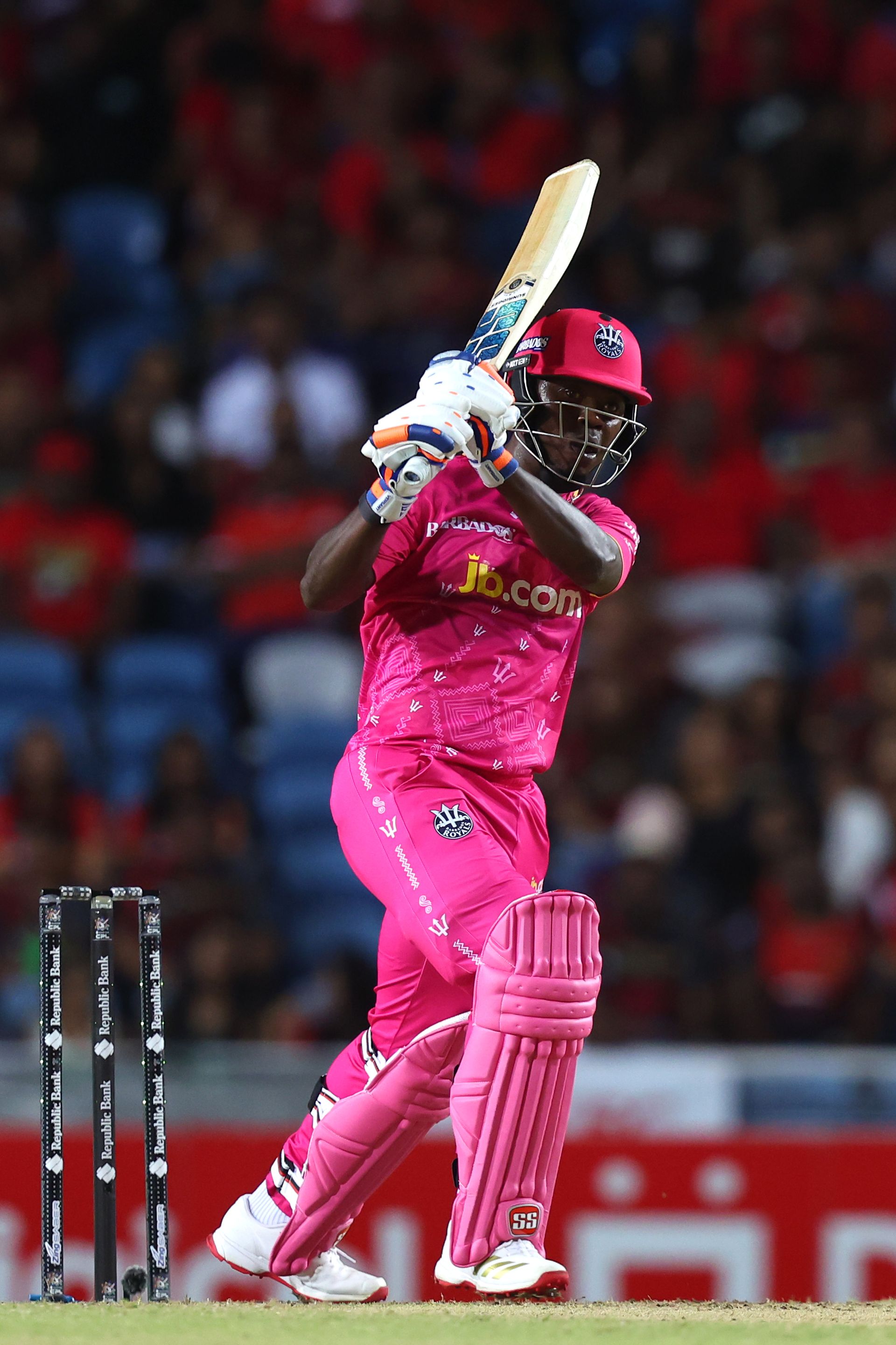 CPL 2025 — Royals vs Trinbago Knight Riders