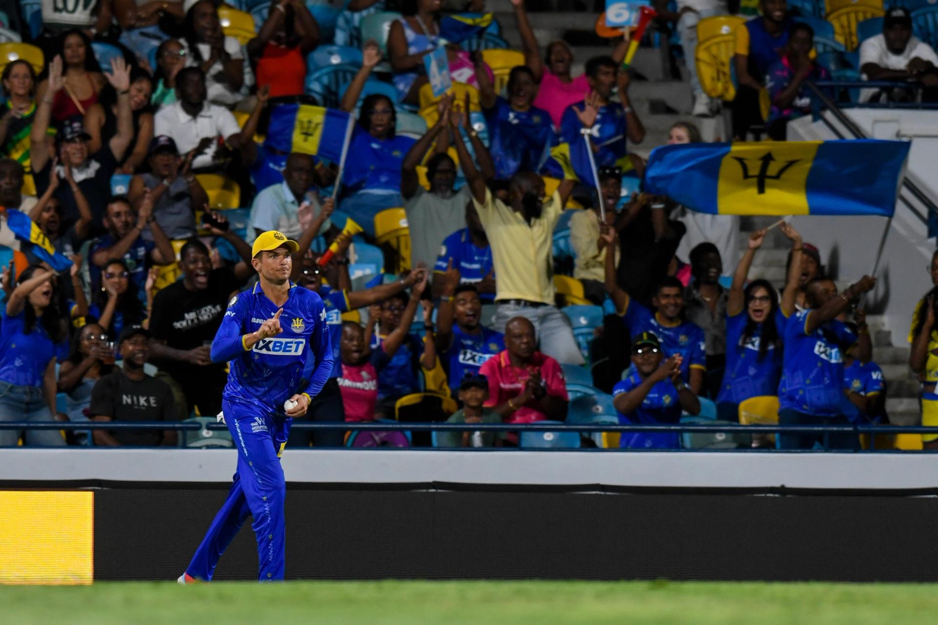 Tridents vs Jamaica Kingsmen | CPL 2026 Match 34 — photo 10