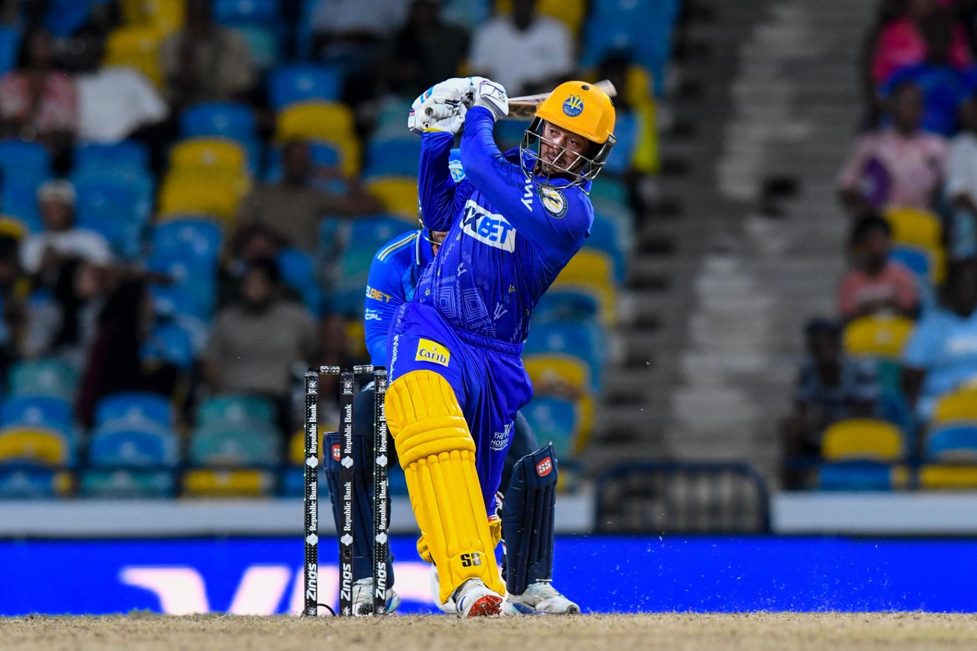 Tridents vs Saint Lucia Kings | CPL 2026 Match 29 — photo 12
