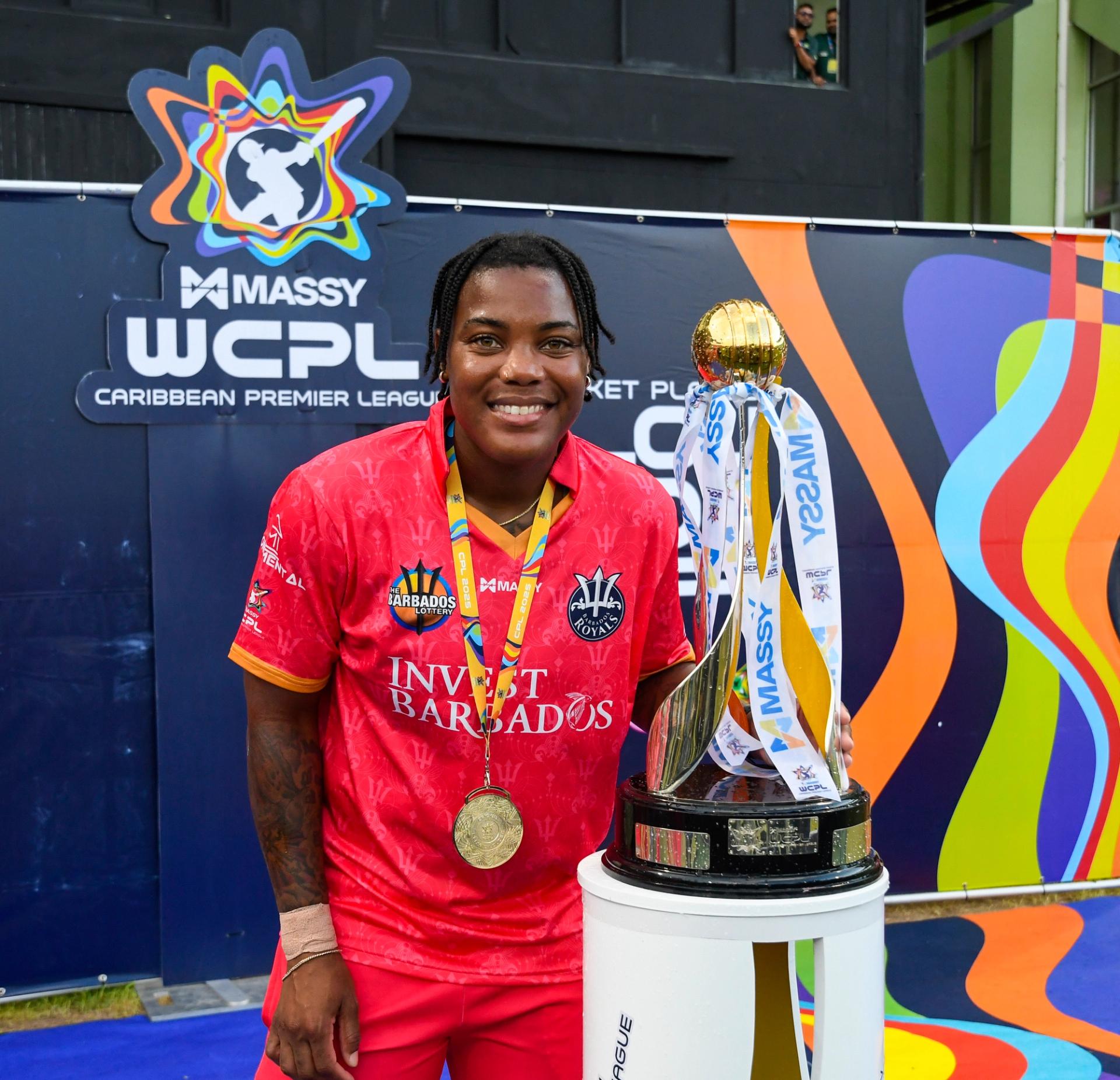 WCPL 2025 Final — Royals vs Guyana Amazon Warriors