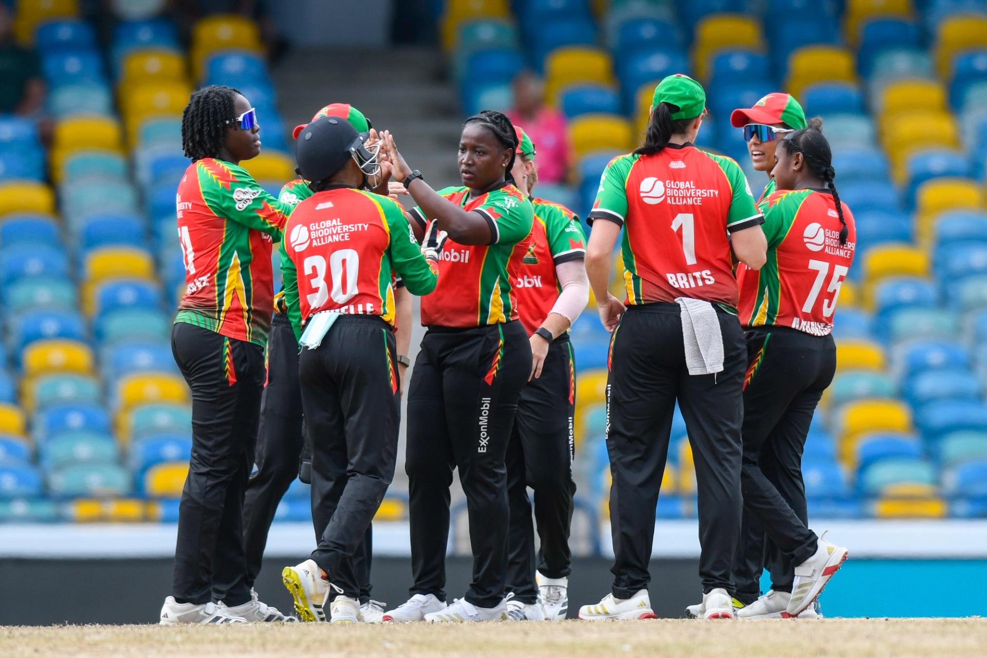 Tridents vs Guyana Amazon Warriors | WCPL 2026 Match 6 — photo 14