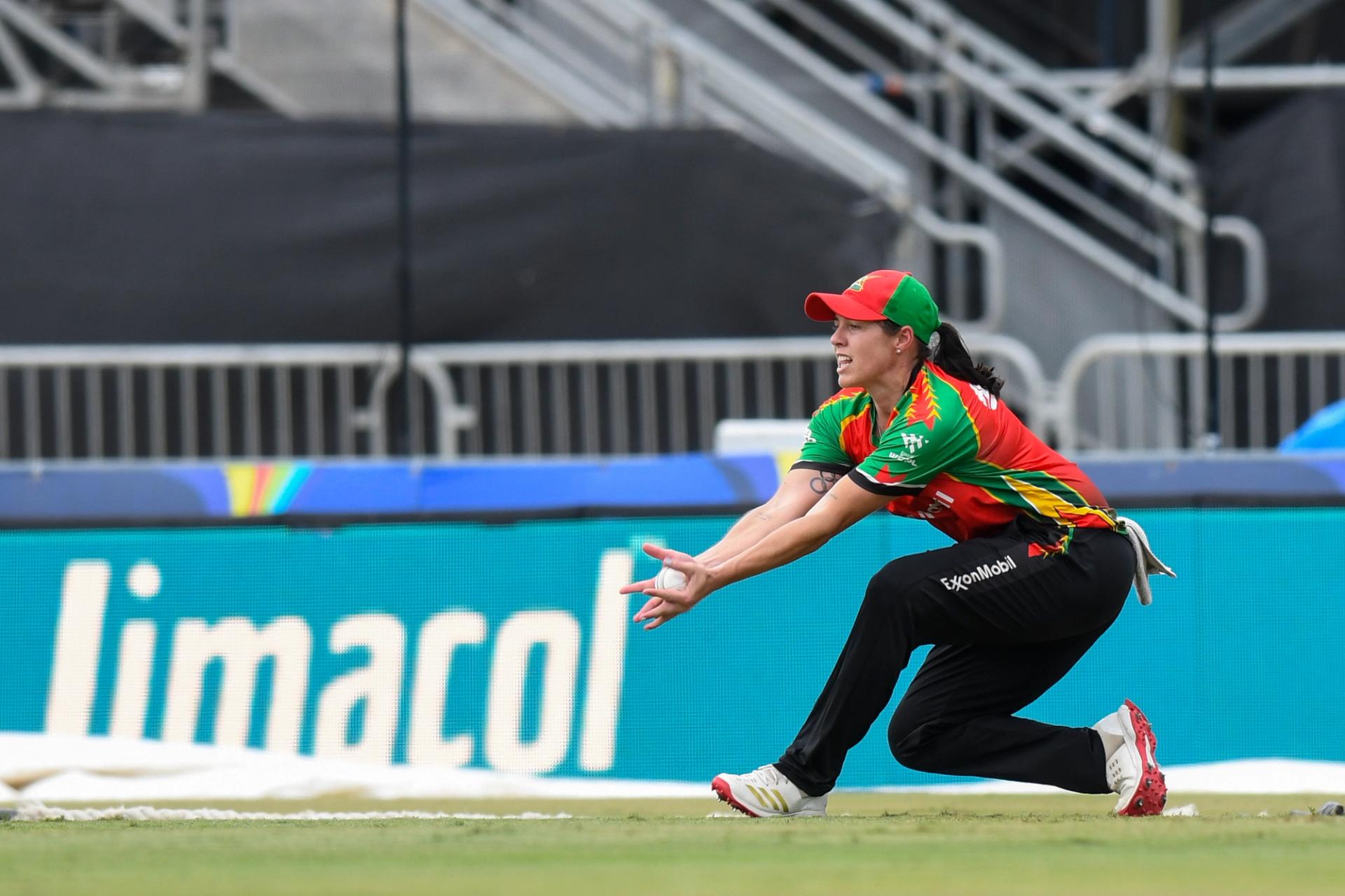 Tridents vs Guyana Amazon Warriors | WCPL 2026 Match 6 — photo 25